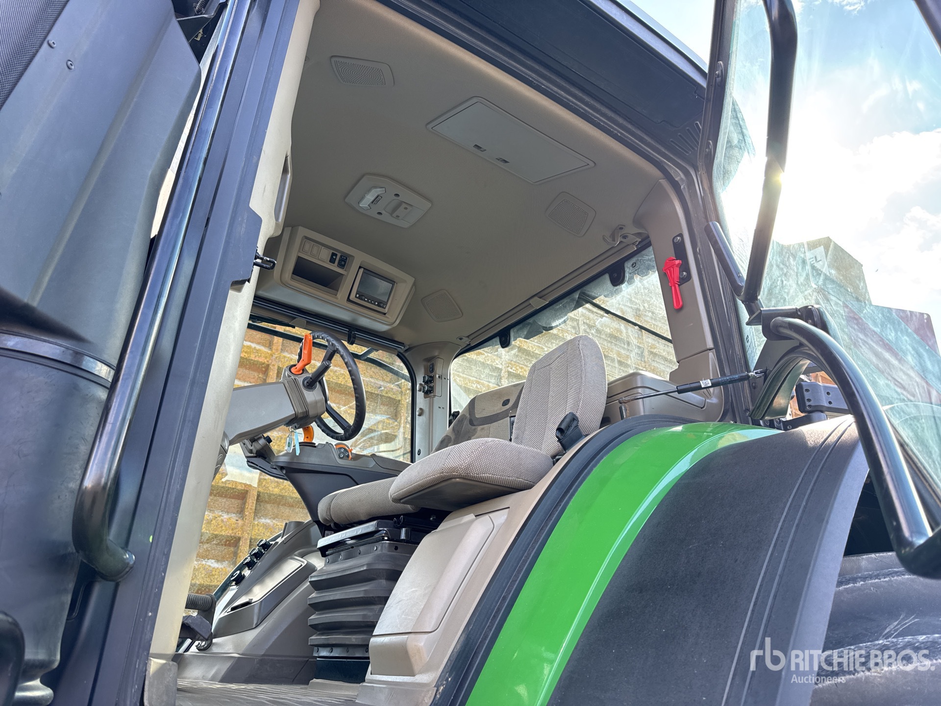 2024 John Deere 7R290 COMMAND P