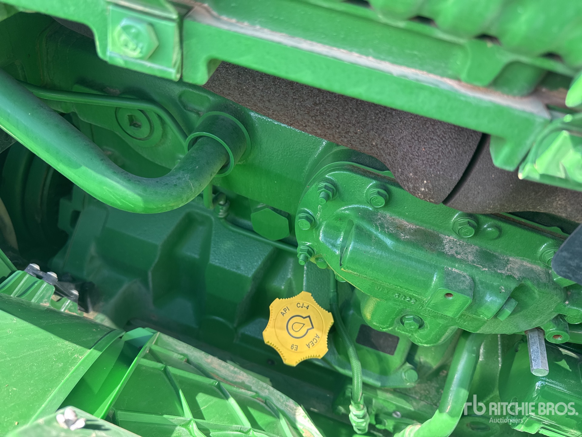 2024 John Deere 7R290 COMMAND P