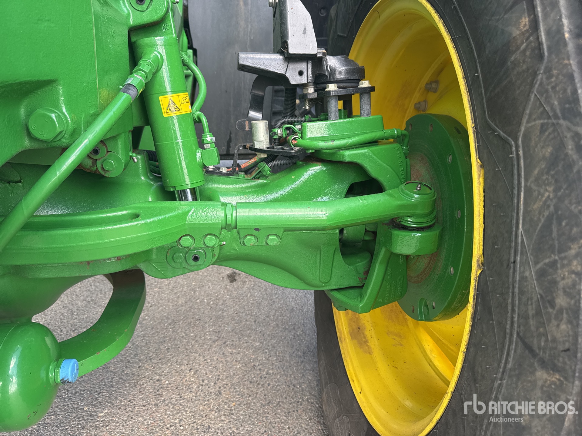 2024 John Deere 7R290 COMMAND P