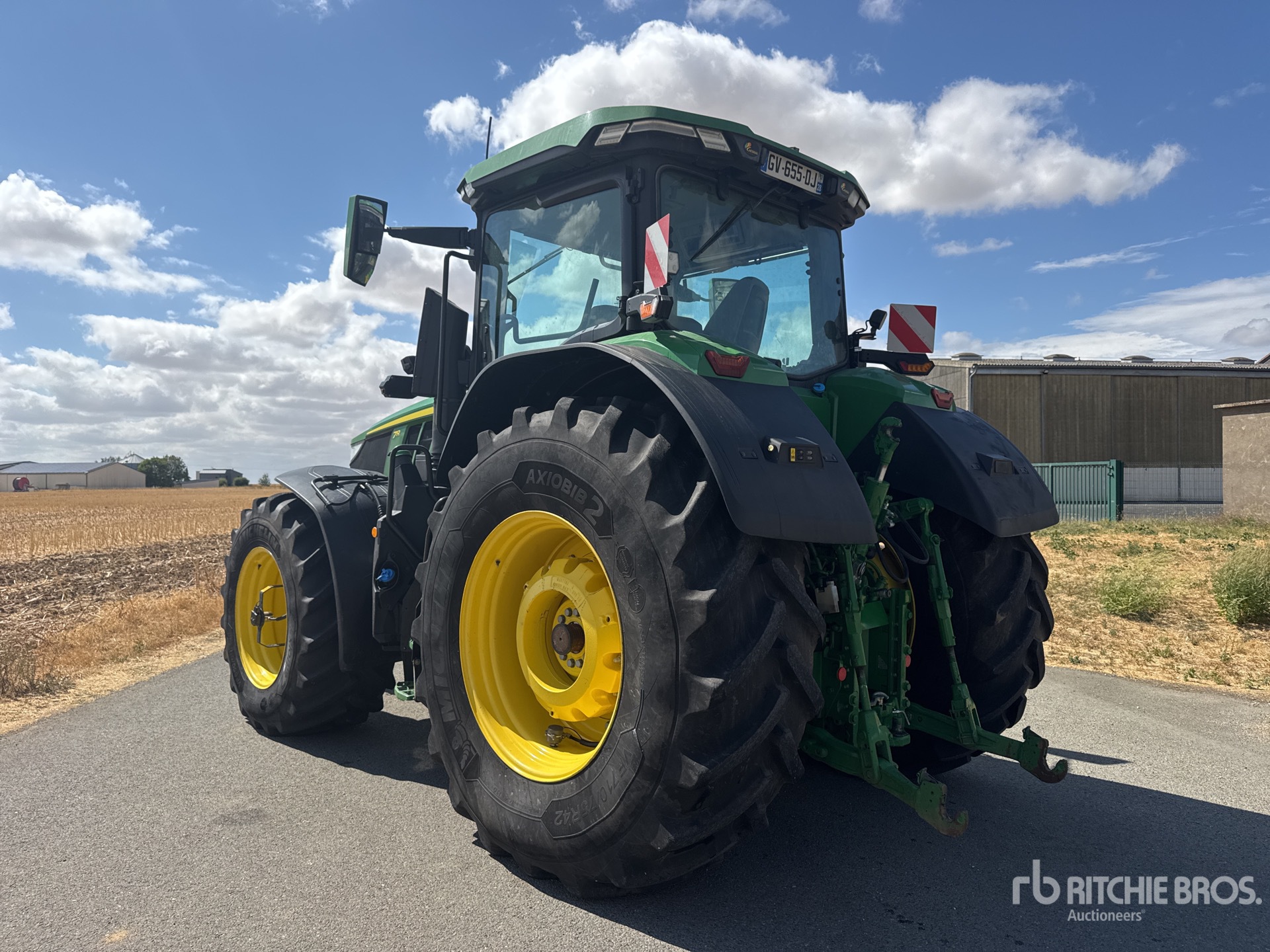 2024 John Deere 7R290 COMMAND P