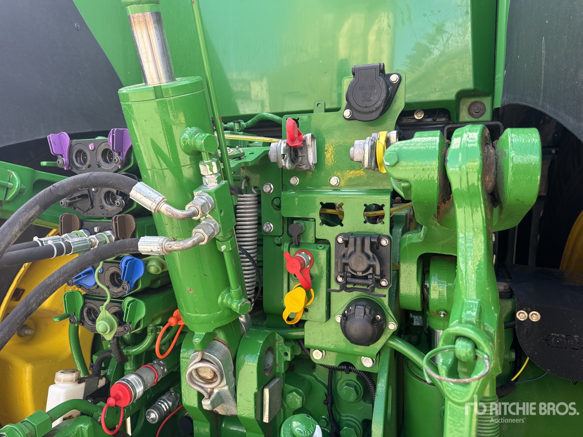 2024 John Deere 7R290 COMMAND P