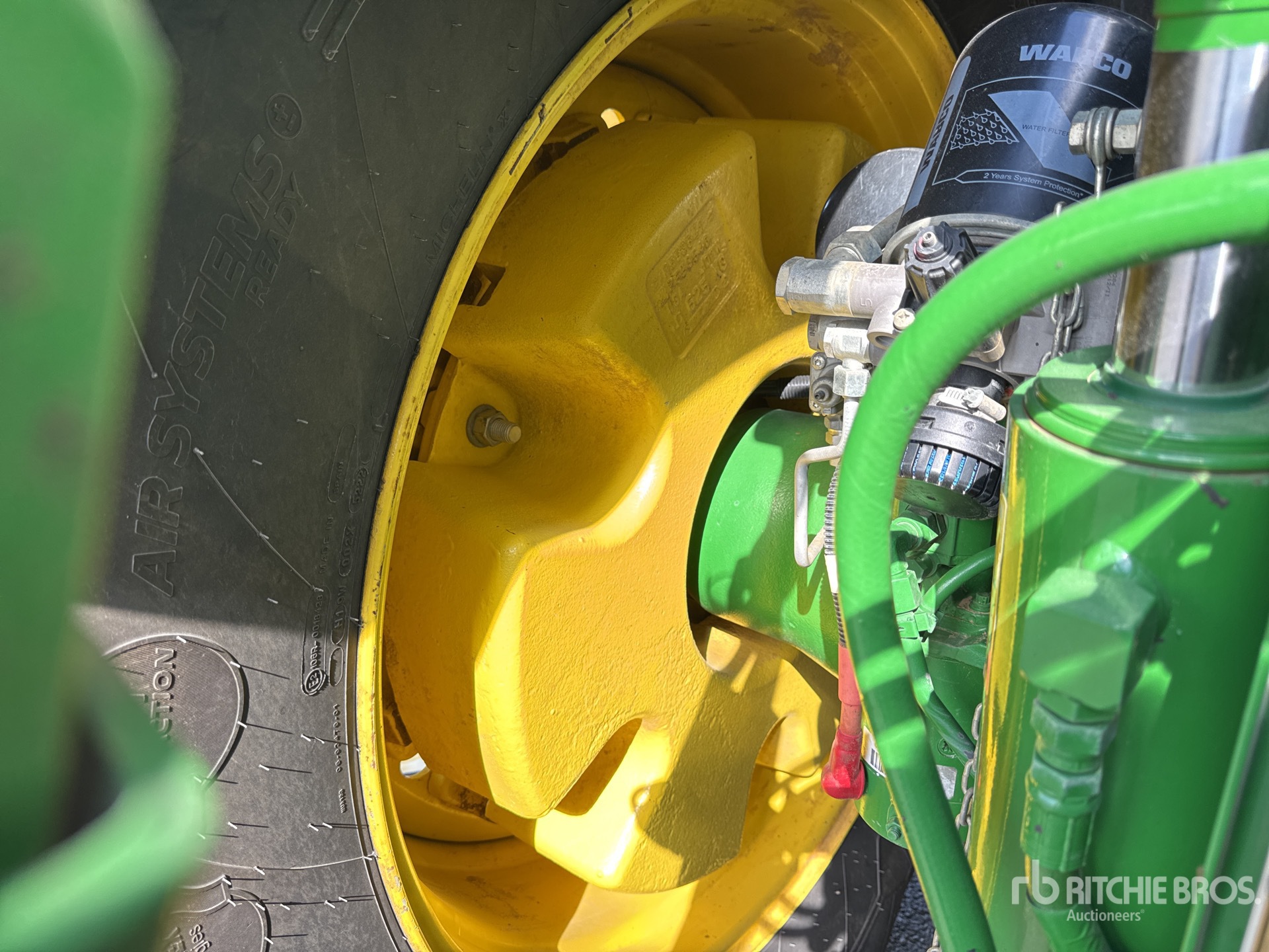 2024 John Deere 7R290 COMMAND P