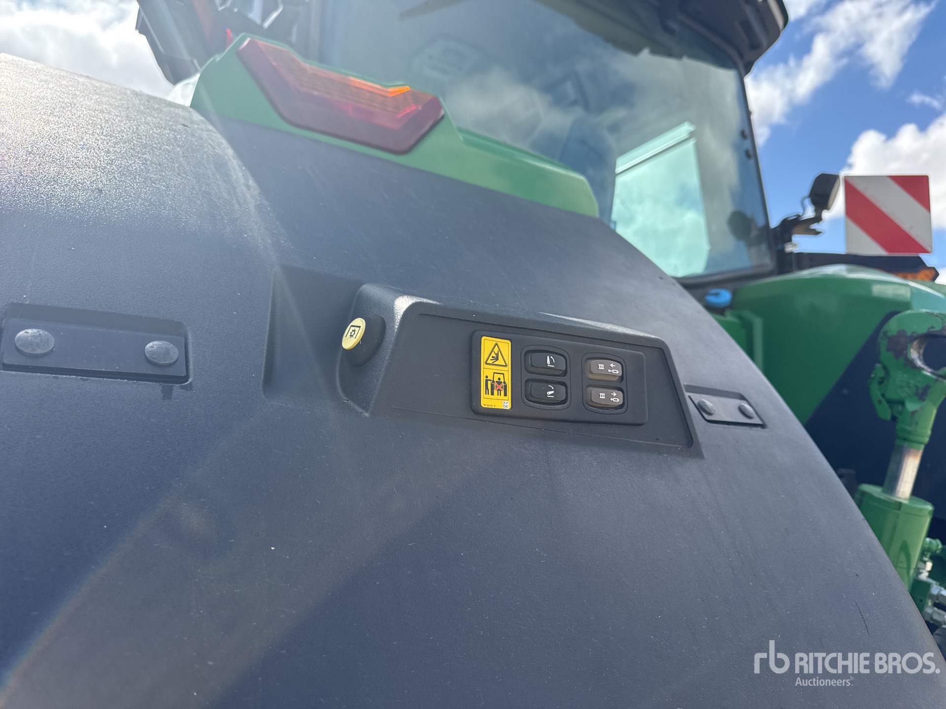 2024 John Deere 7R290 COMMAND P