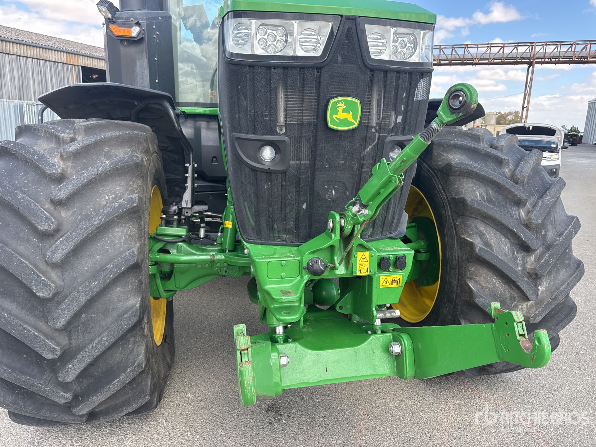 2024 John Deere 7R290 COMMAND P
