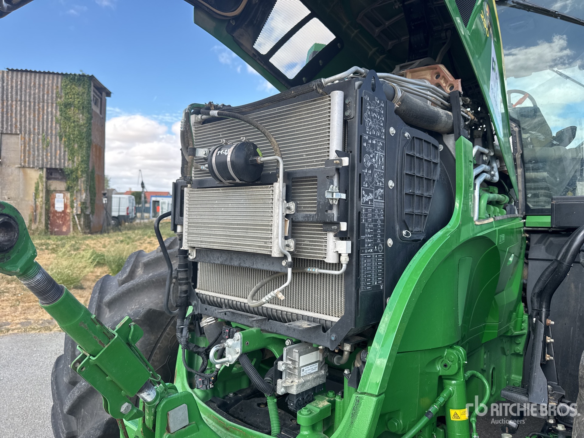 2024 John Deere 7R290 COMMAND P