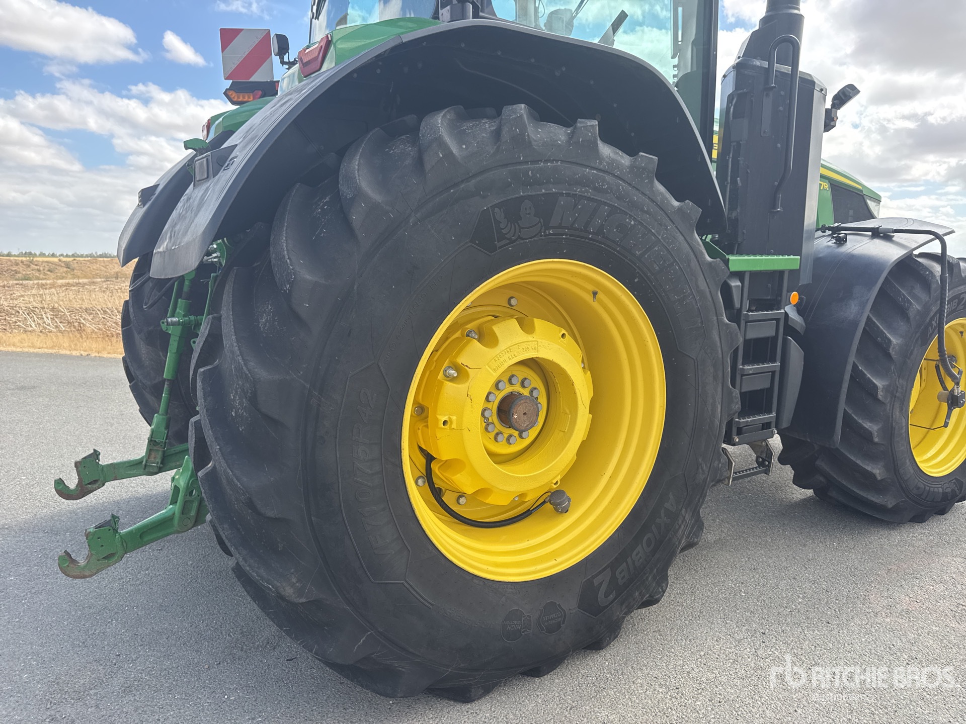 2024 John Deere 7R290 COMMAND P