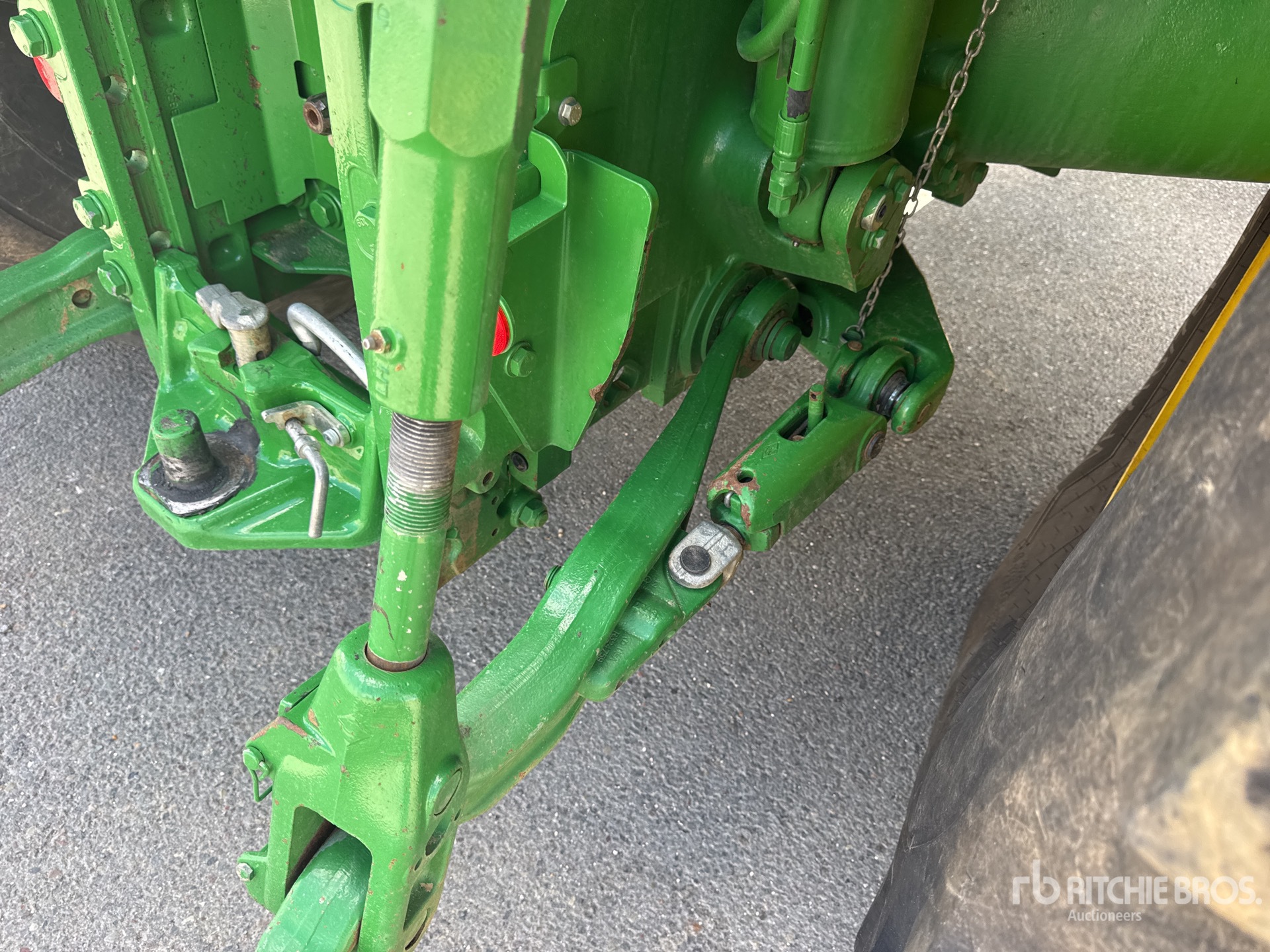 2024 John Deere 7R290 COMMAND P