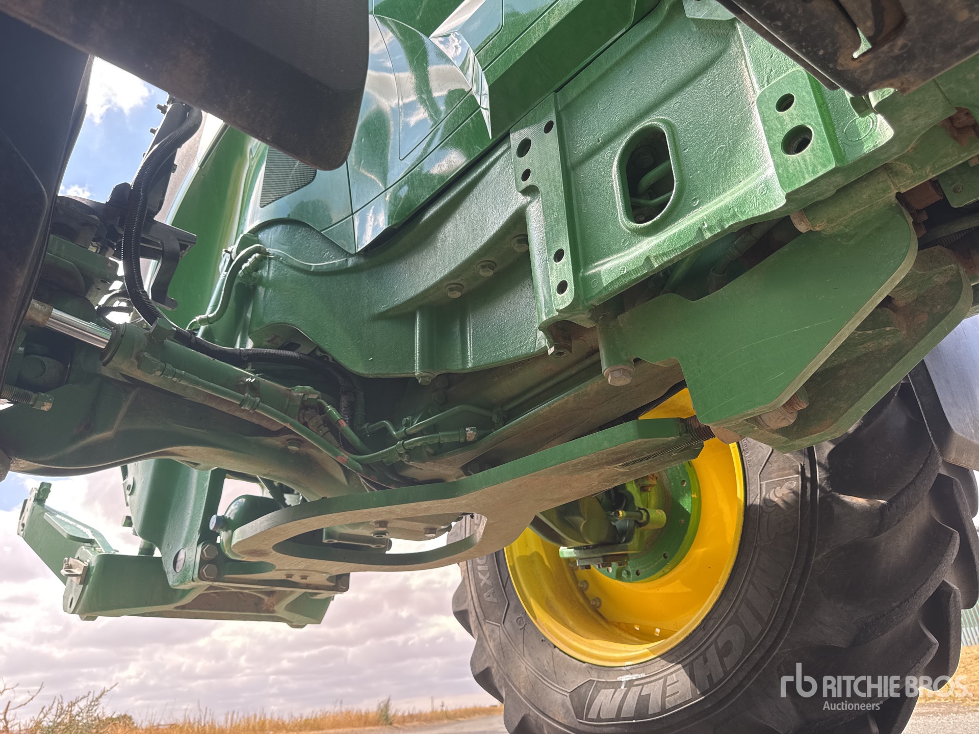 2024 John Deere 7R290 COMMAND P