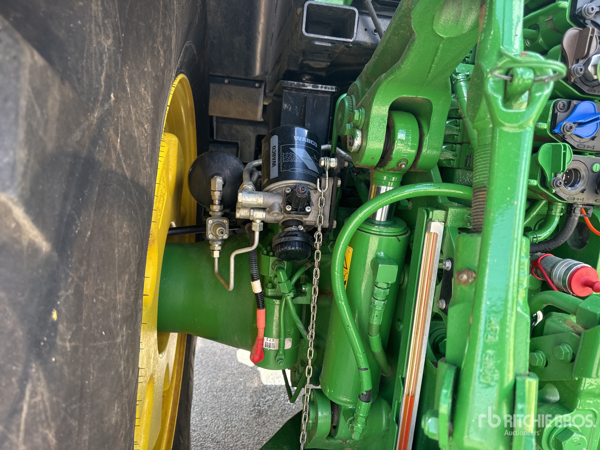 2024 John Deere 7R290 COMMAND P
