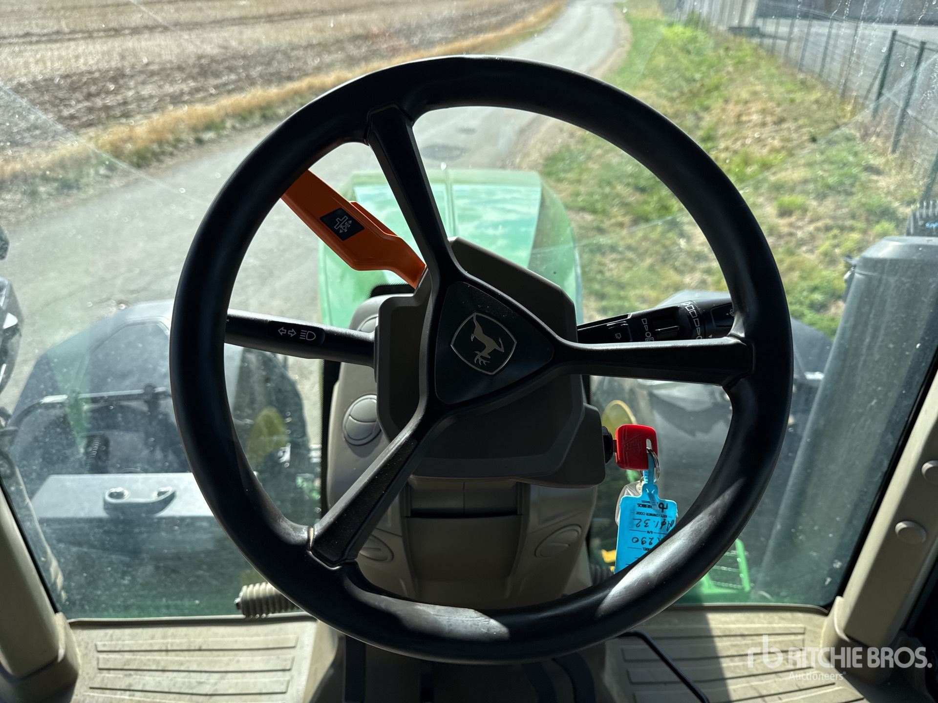 2024 John Deere 7R290 COMMAND P