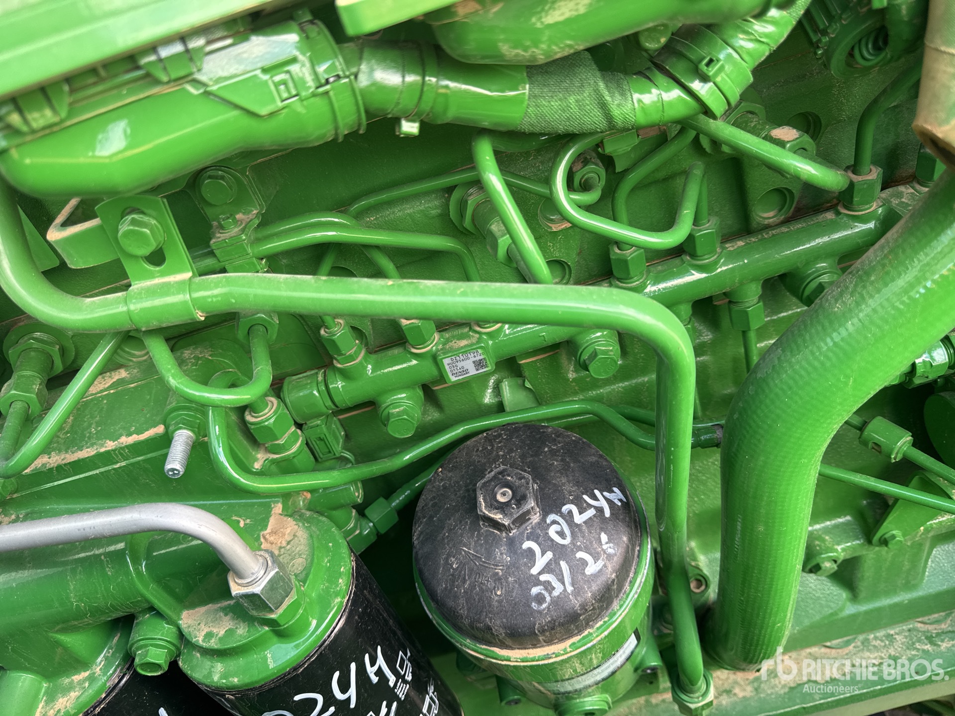 2024 John Deere 7R290 COMMAND P