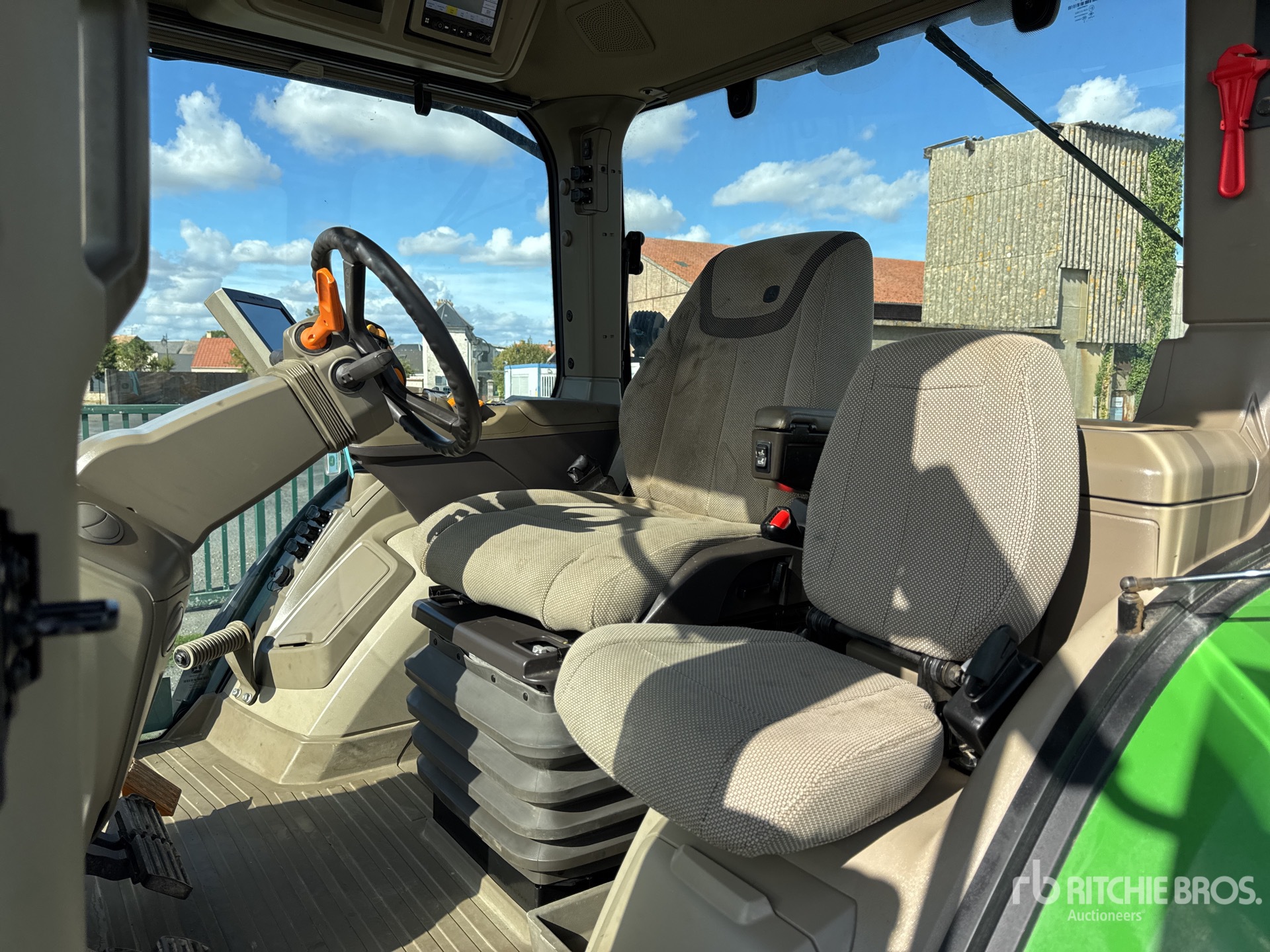 2024 John Deere 7R290 COMMAND P