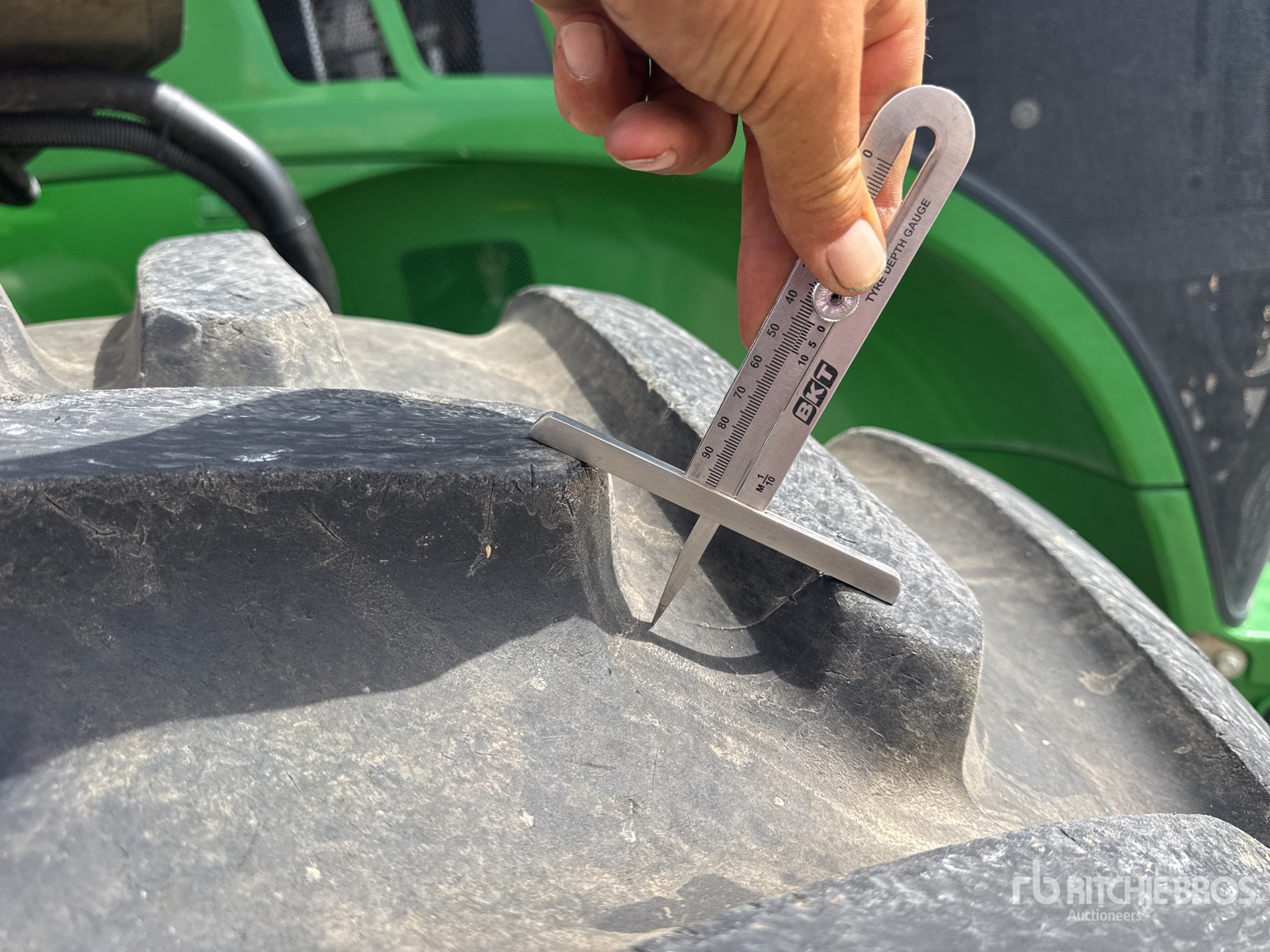 2024 John Deere 7R290 COMMAND P