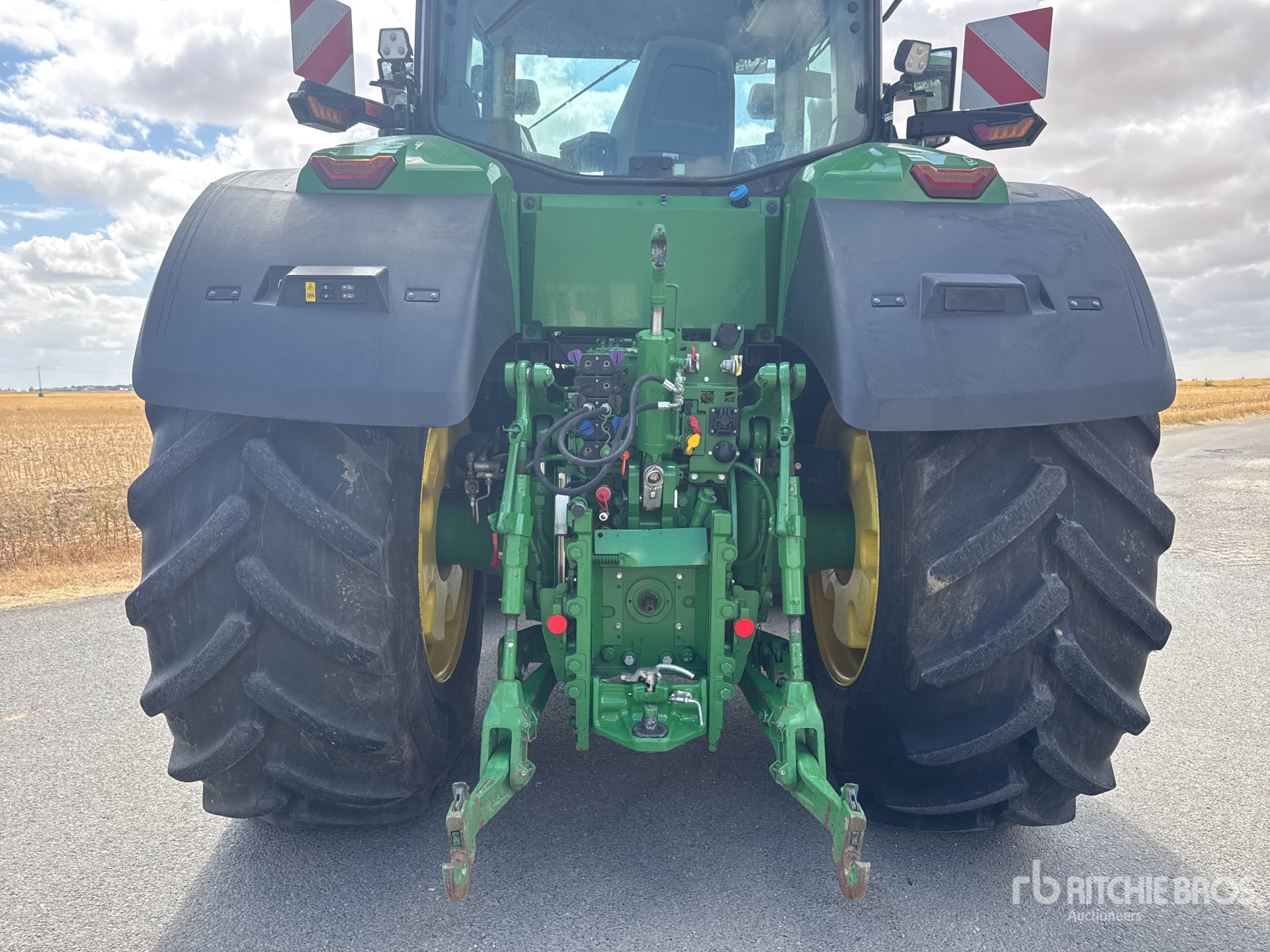 2024 John Deere 7R290 COMMAND P
