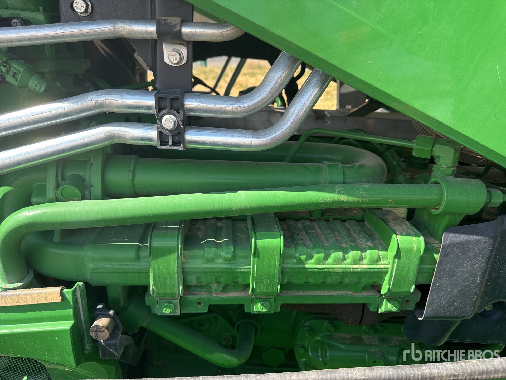 2024 John Deere 7R290 COMMAND P