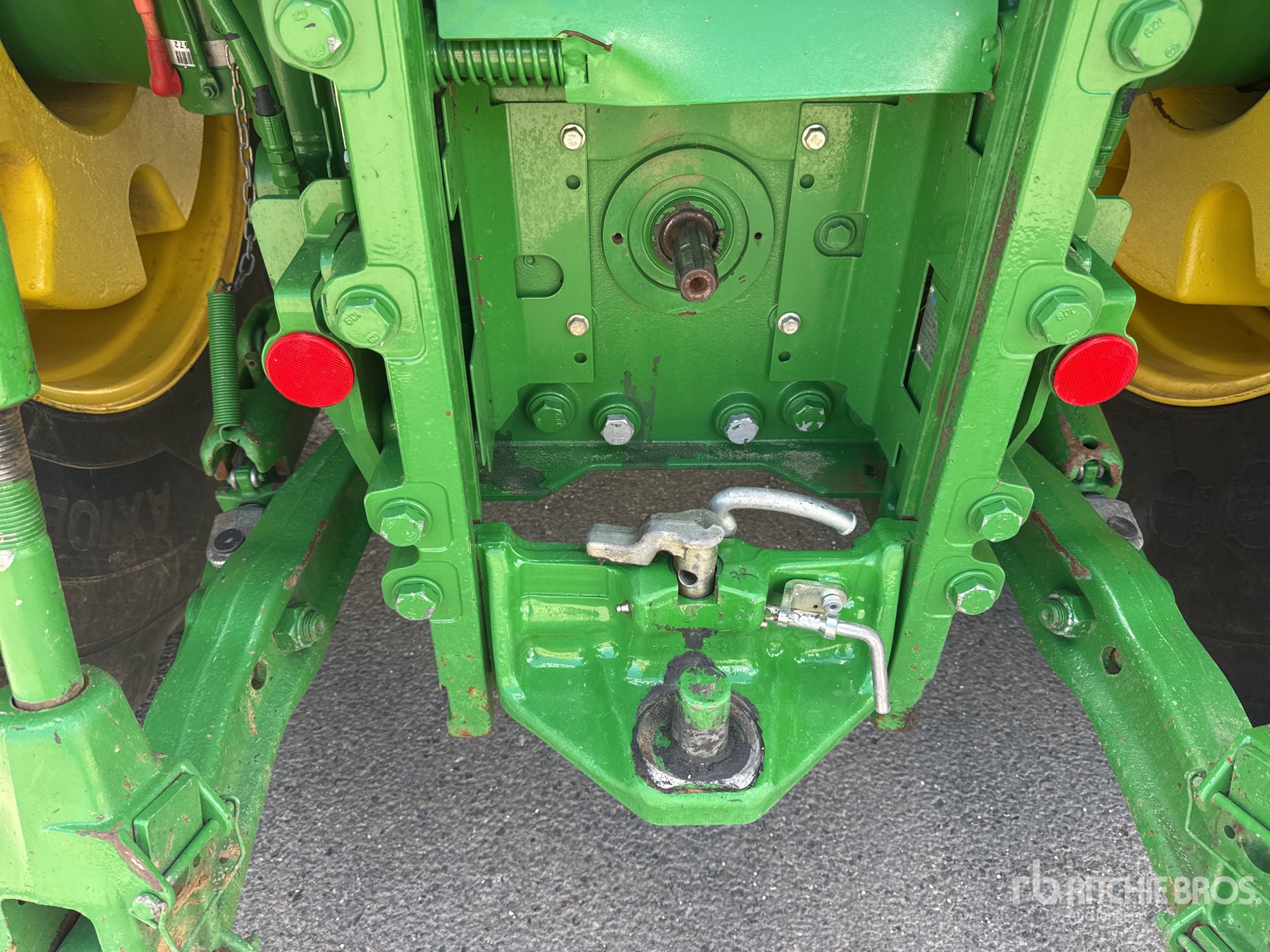 2024 John Deere 7R290 COMMAND P