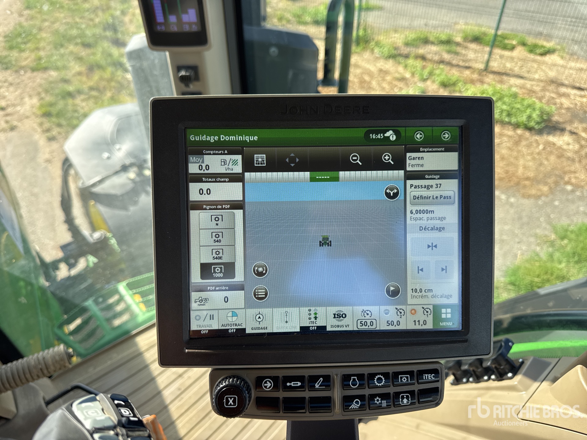 2024 John Deere 7R290 COMMAND P