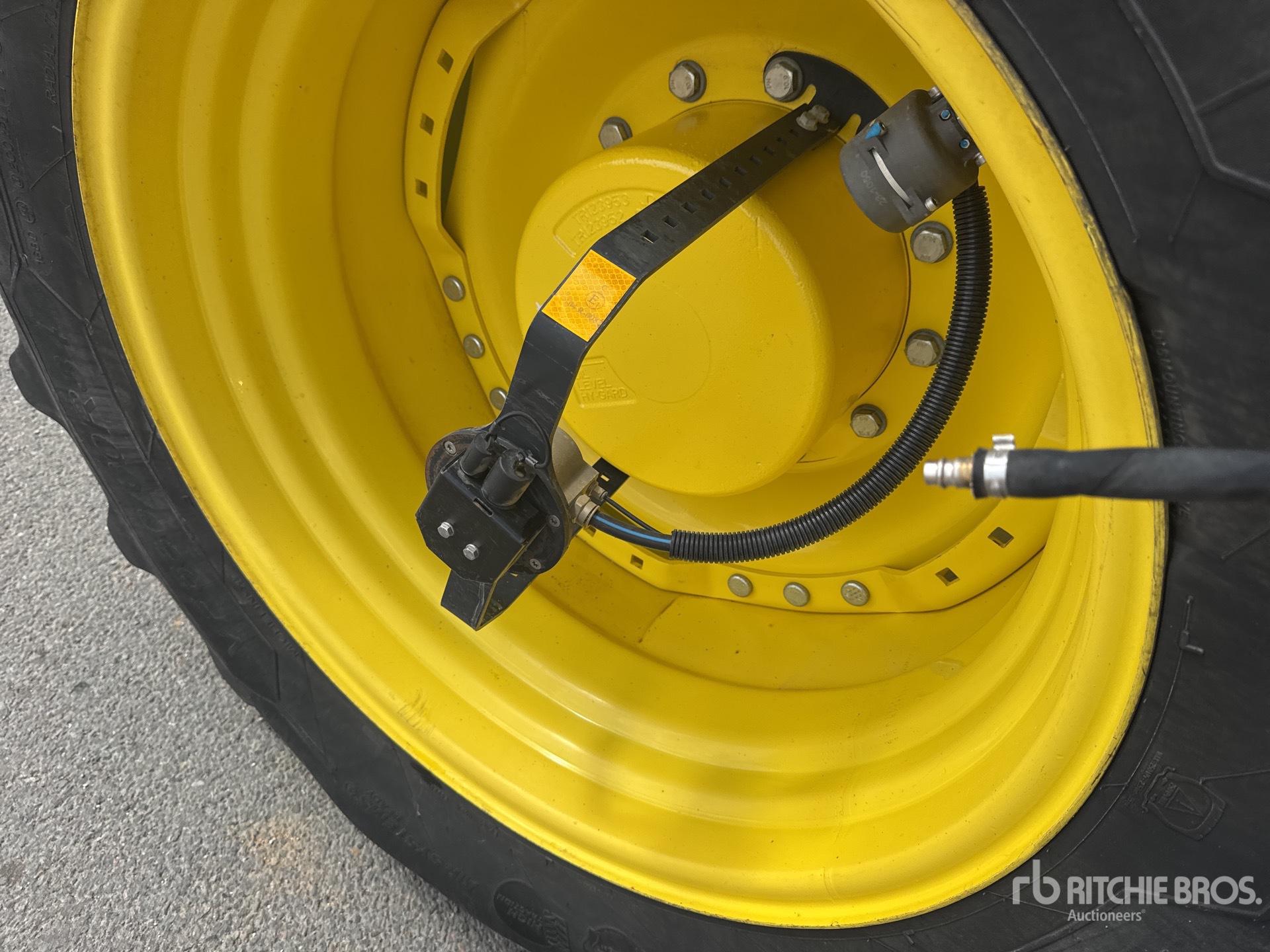 2024 John Deere 7R290 COMMAND P