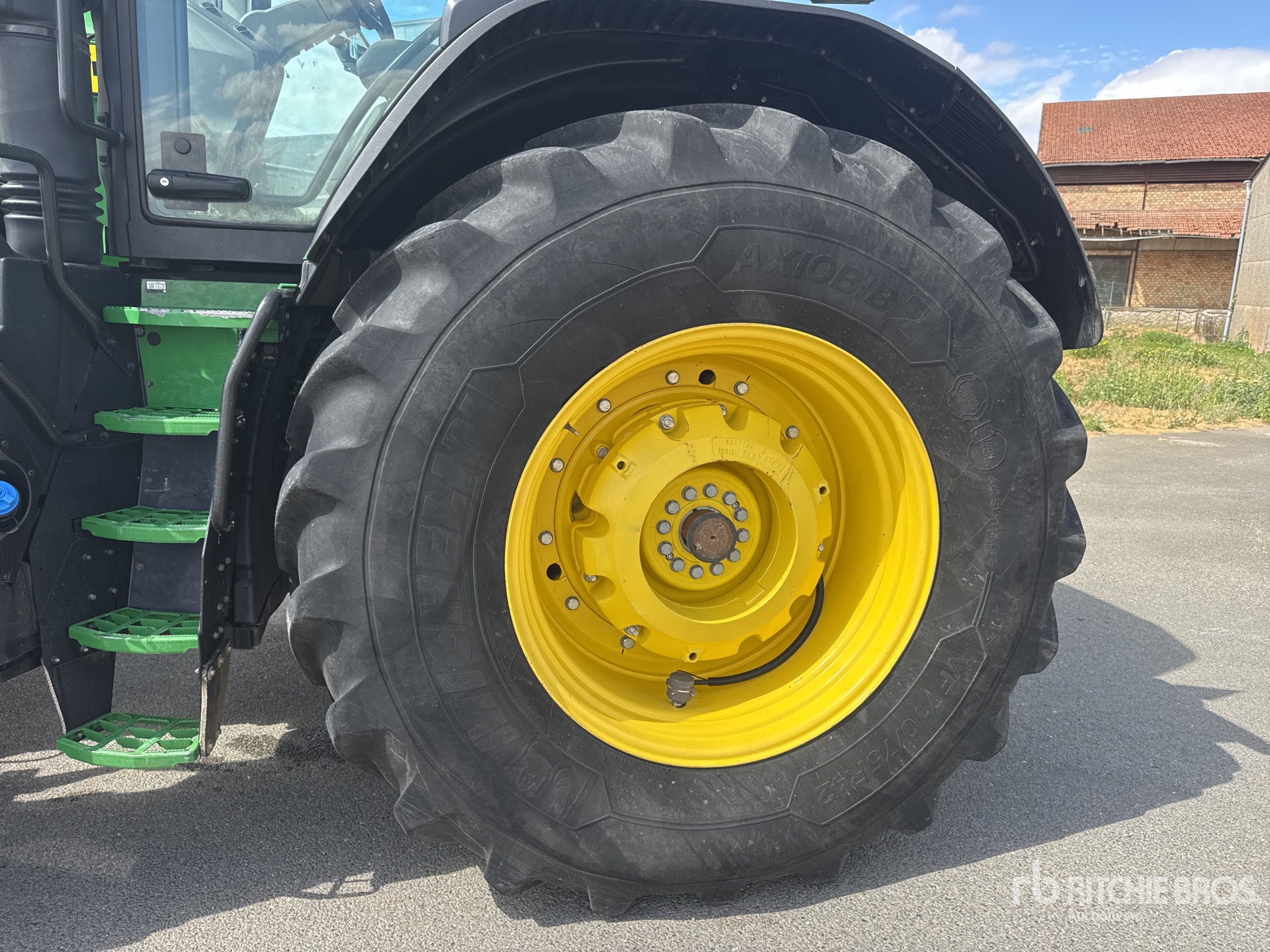 2024 John Deere 7R290 COMMAND P