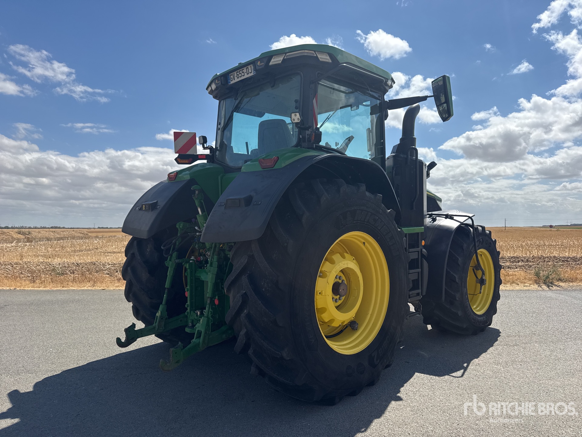 2024 John Deere 7R290 COMMAND P