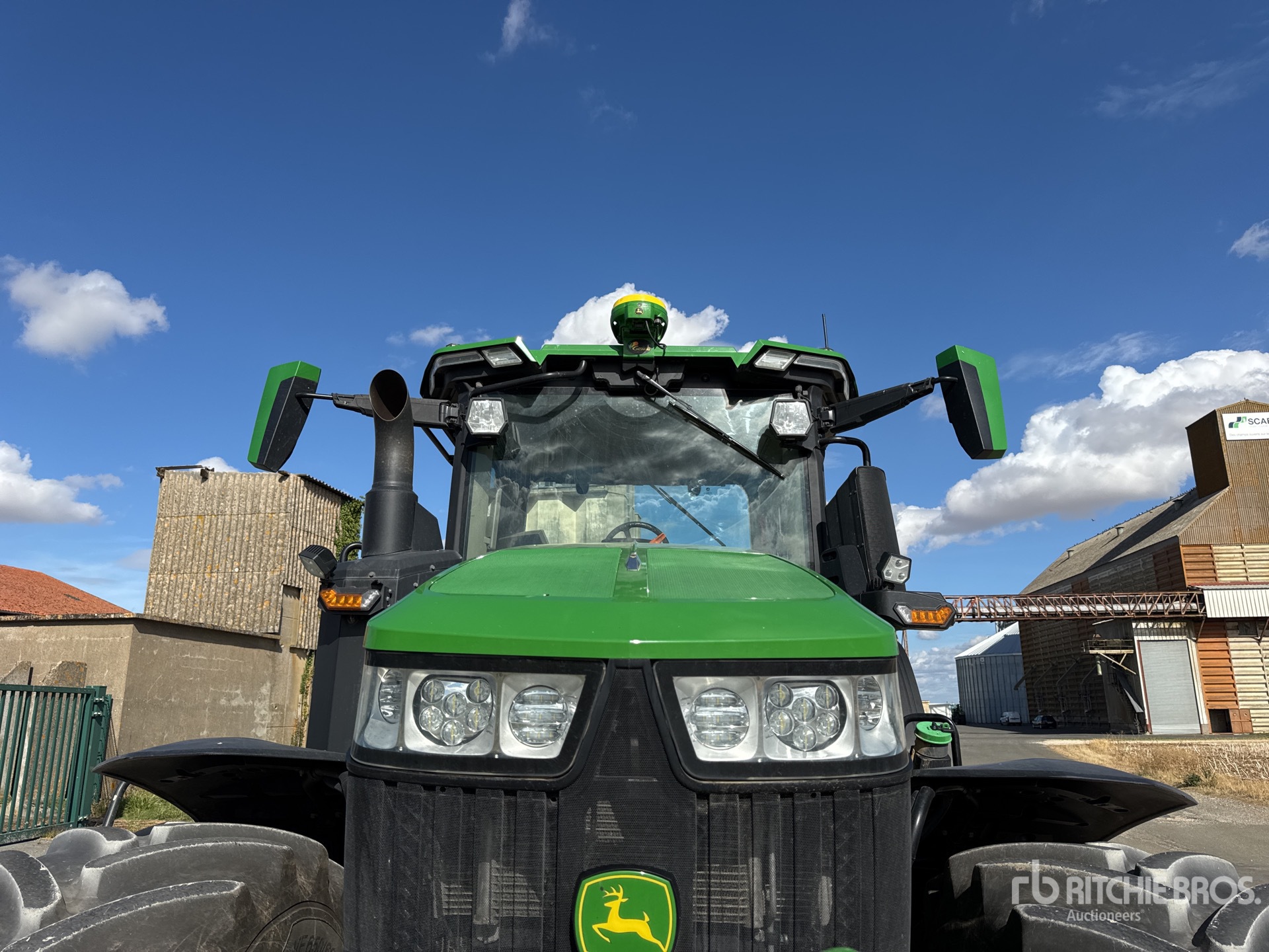 2024 John Deere 7R290 COMMAND P