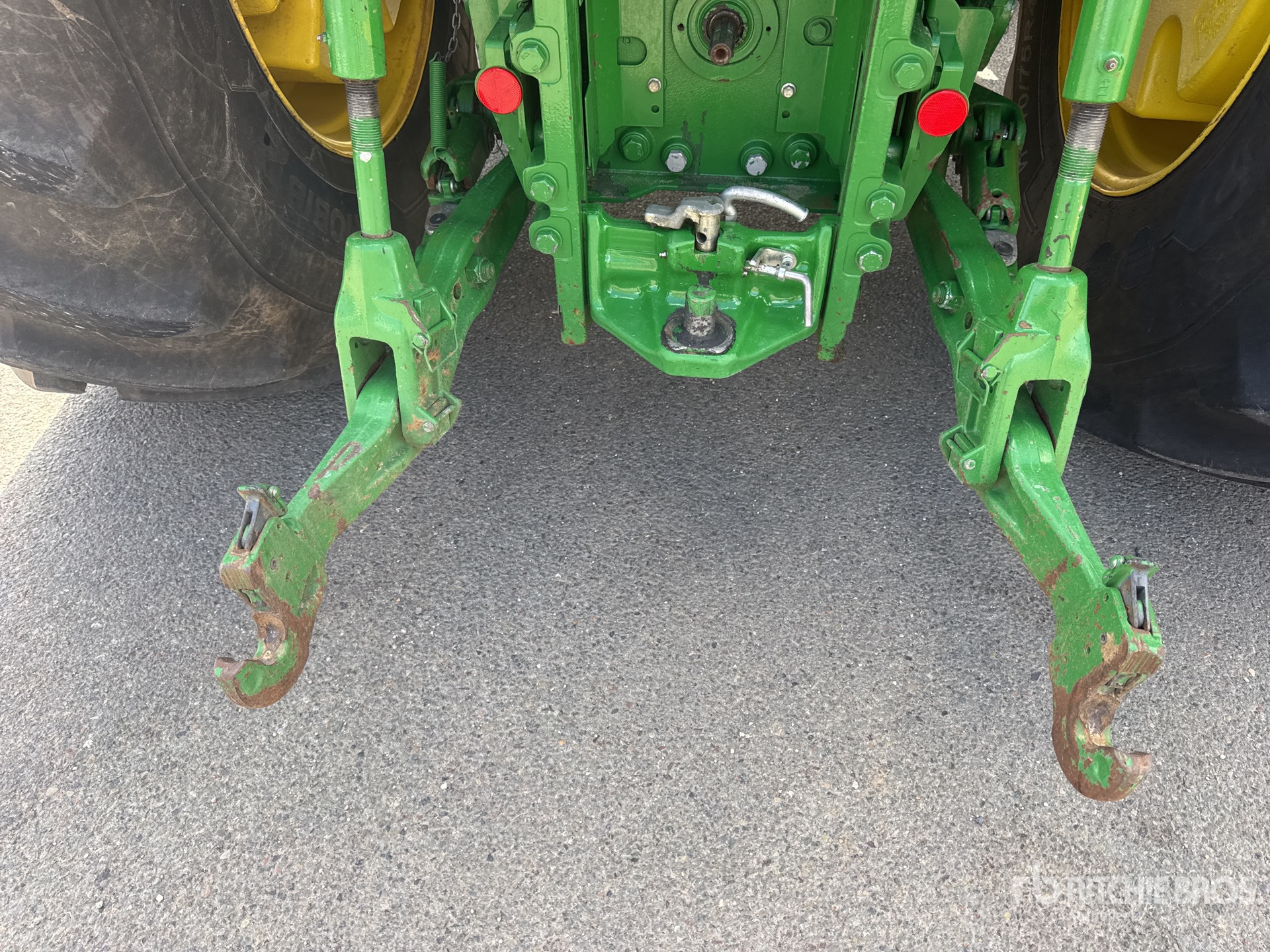 2024 John Deere 7R290 COMMAND P