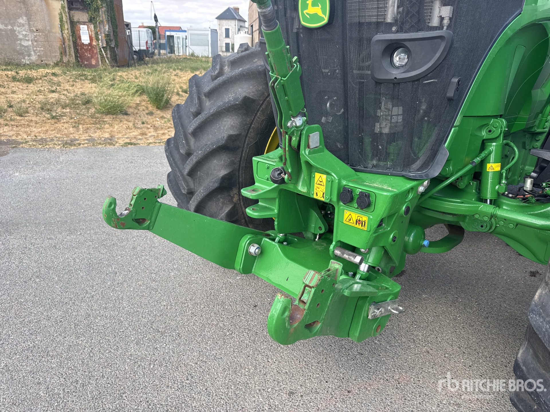 2024 John Deere 7R290 COMMAND P