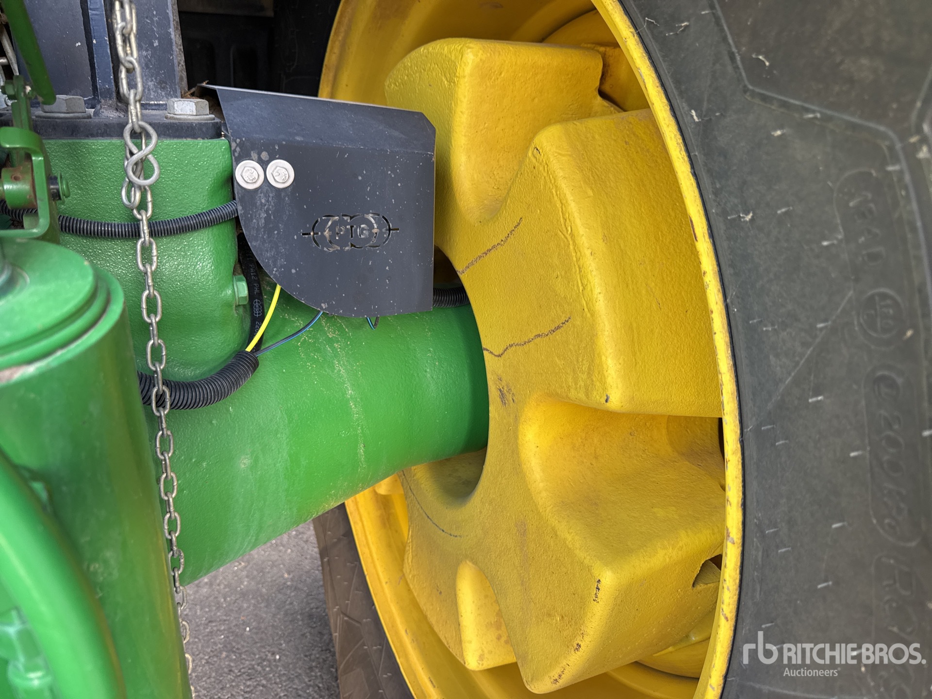 2024 John Deere 7R290 COMMAND P