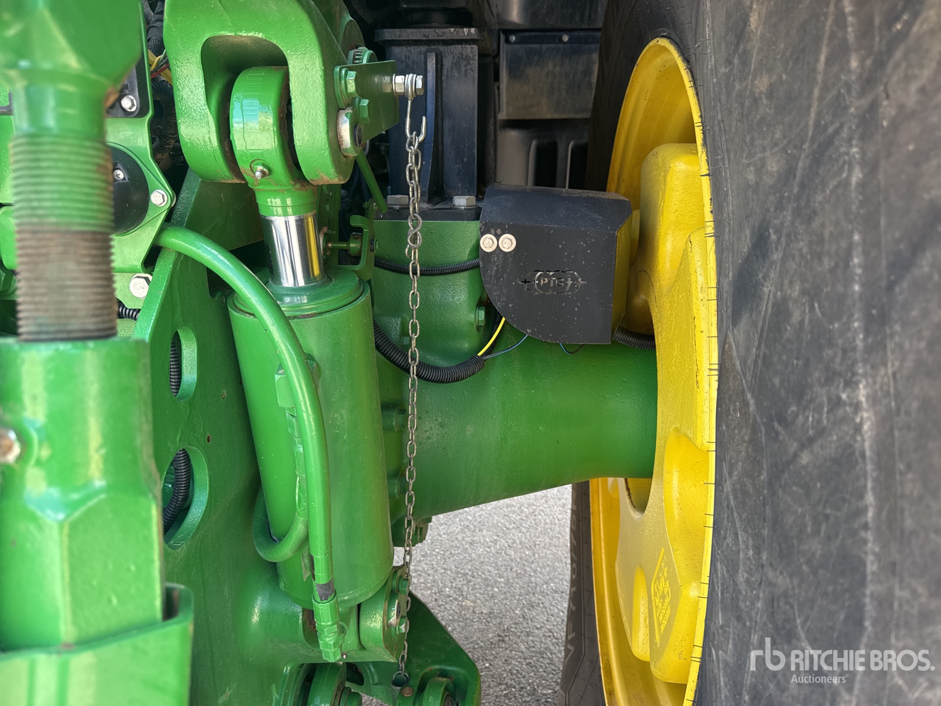 2024 John Deere 7R290 COMMAND P