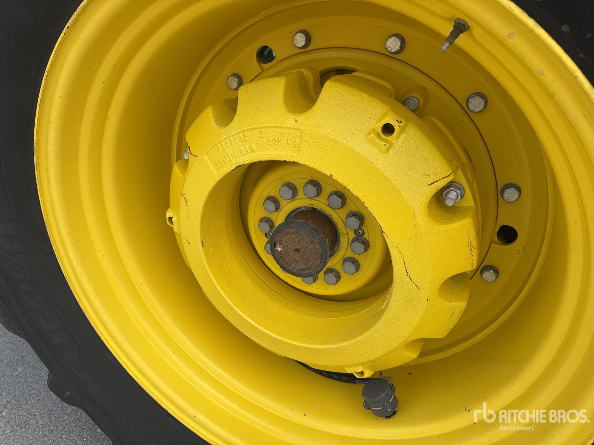 2024 John Deere 7R290 COMMAND P
