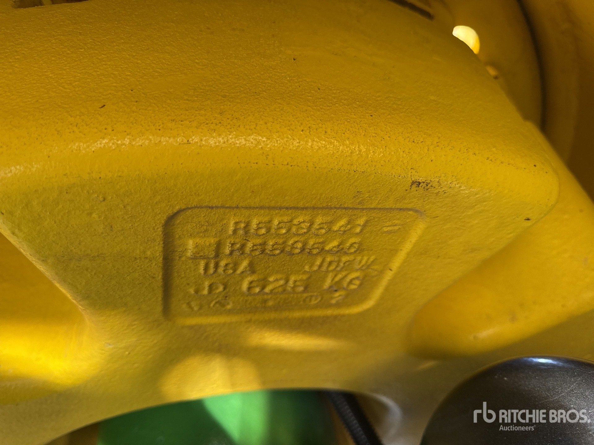 2024 John Deere 7R290 COMMAND P