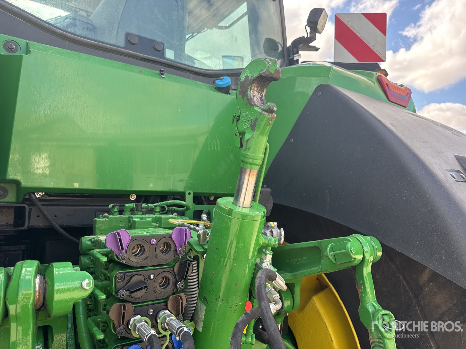 2024 John Deere 7R290 COMMAND P