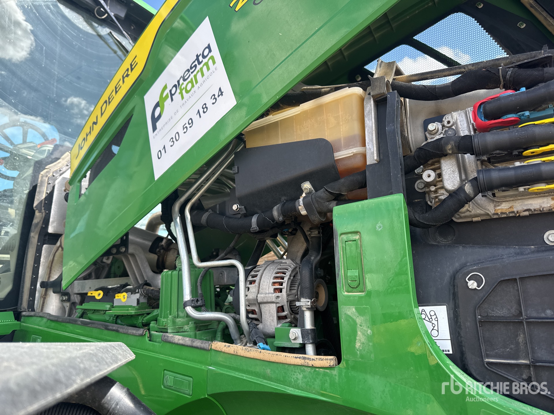 2024 John Deere 7R290 COMMAND P