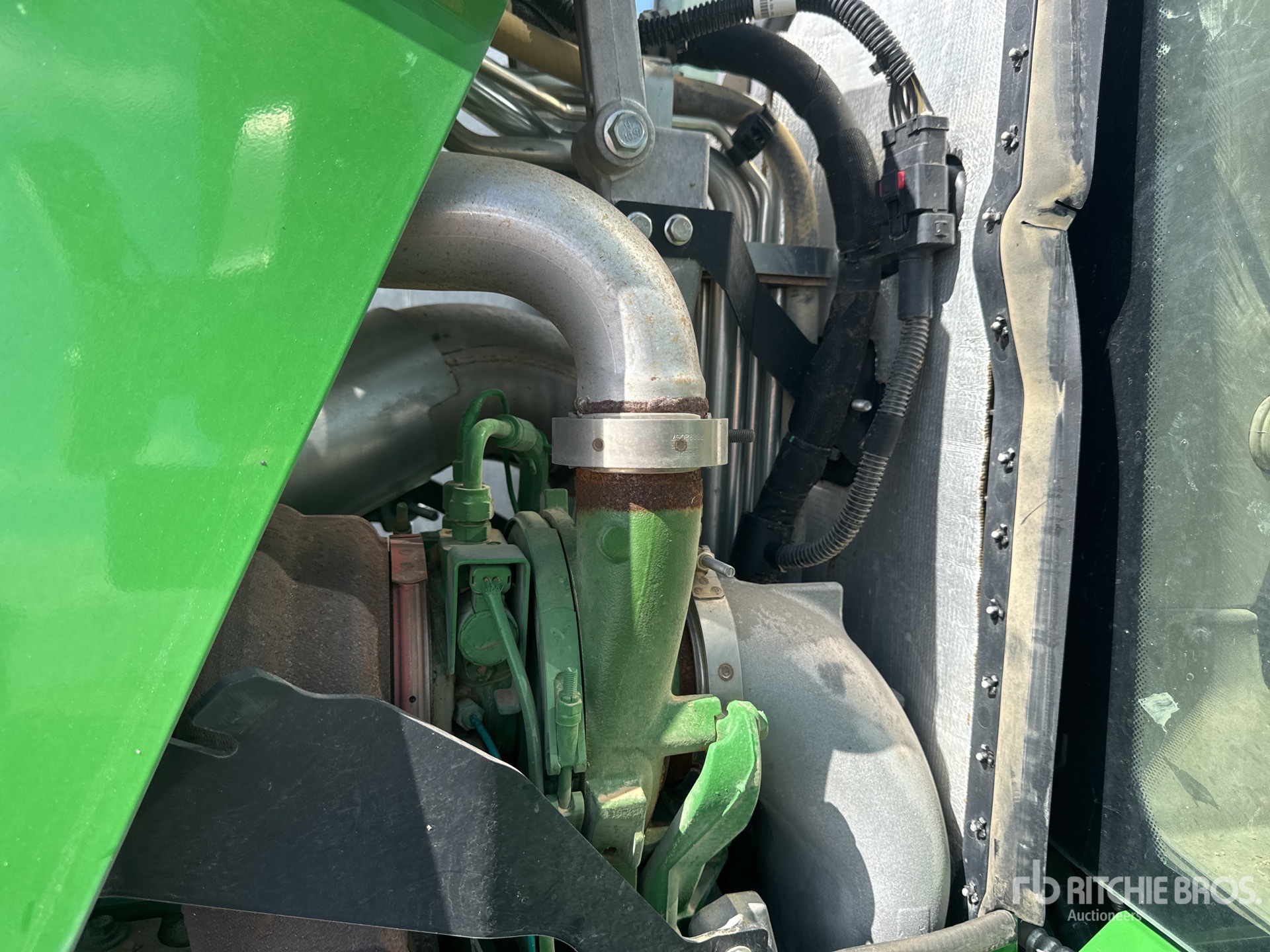 2024 John Deere 7R290 COMMAND P