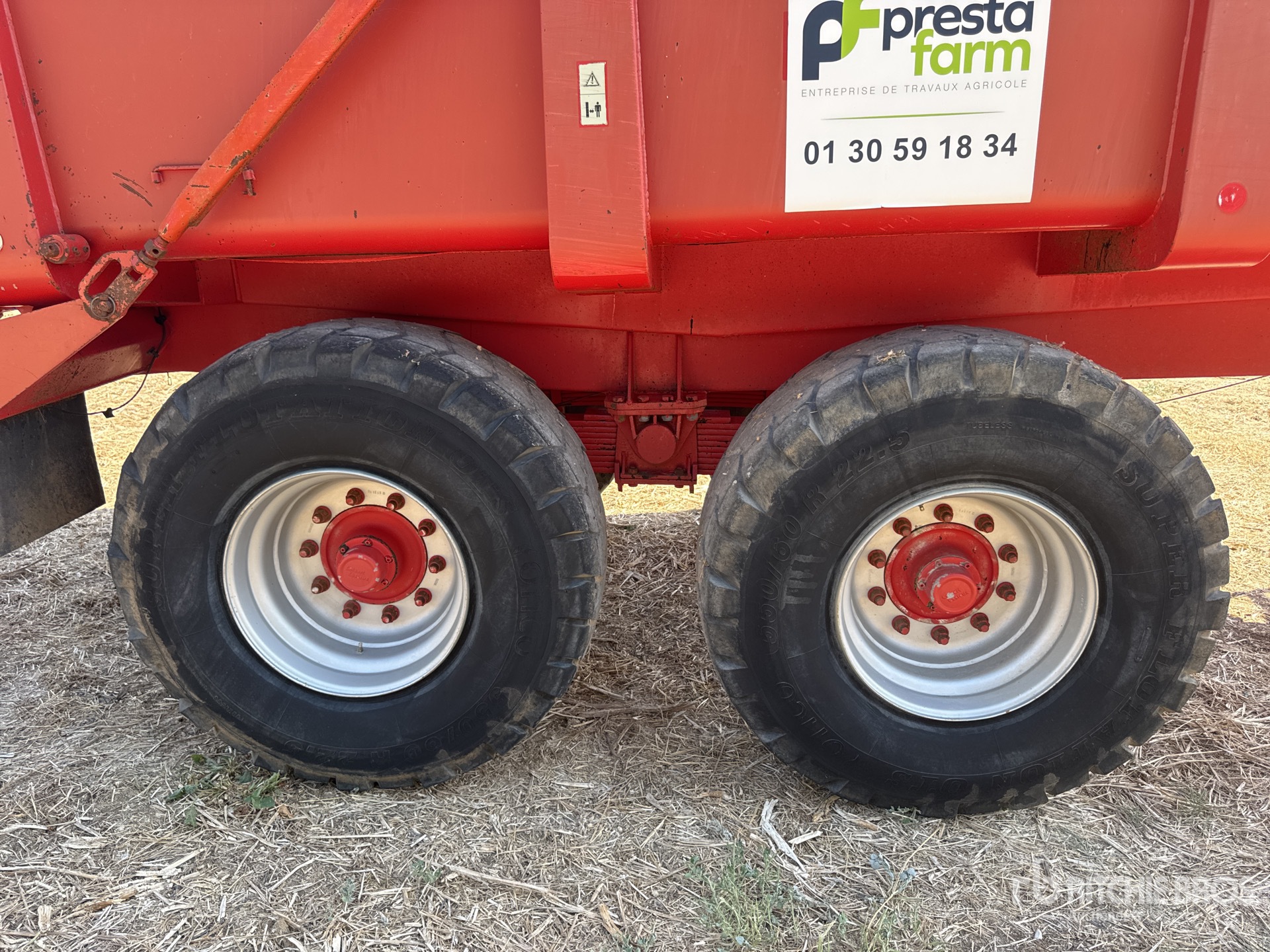 1995 Gilibert 2160 PRESTIGE