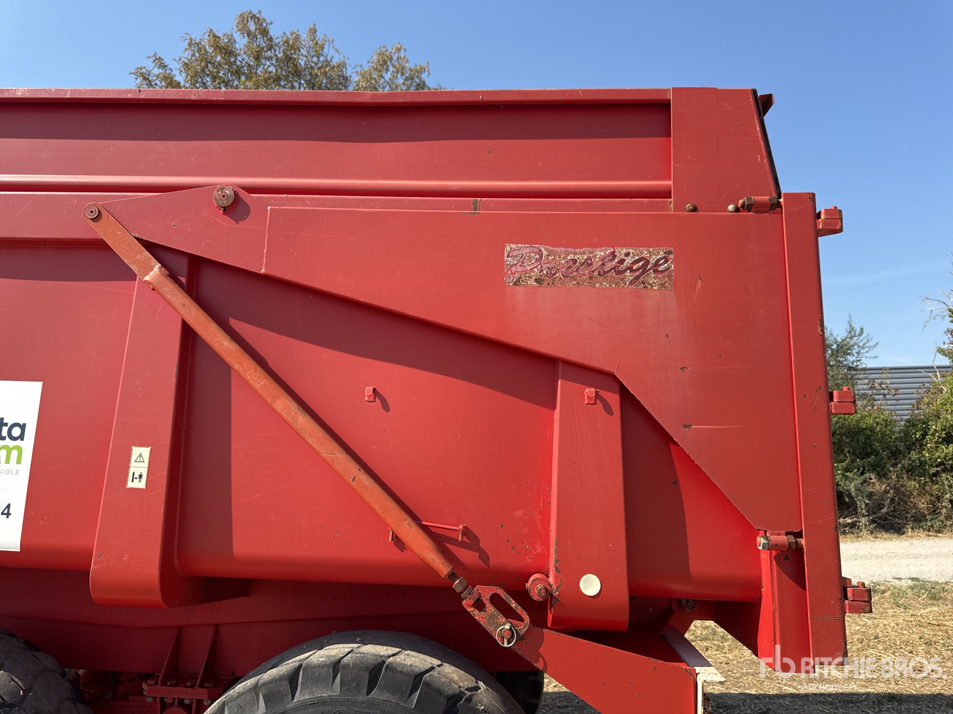 1995 Gilibert 2160 PRESTIGE