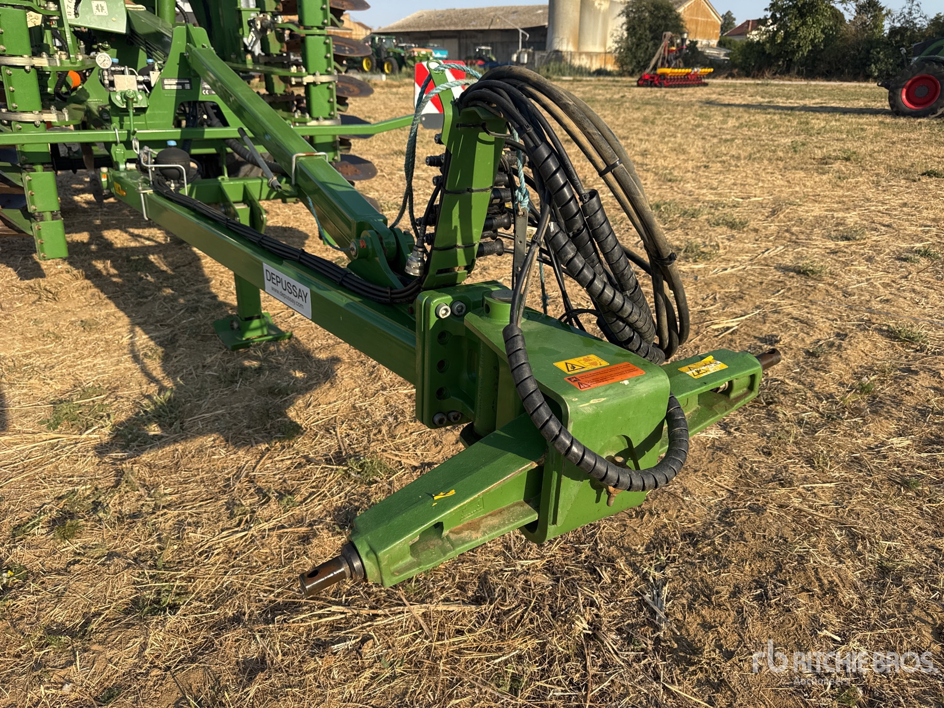 2021 Amazone CEUS 6000-2TX S