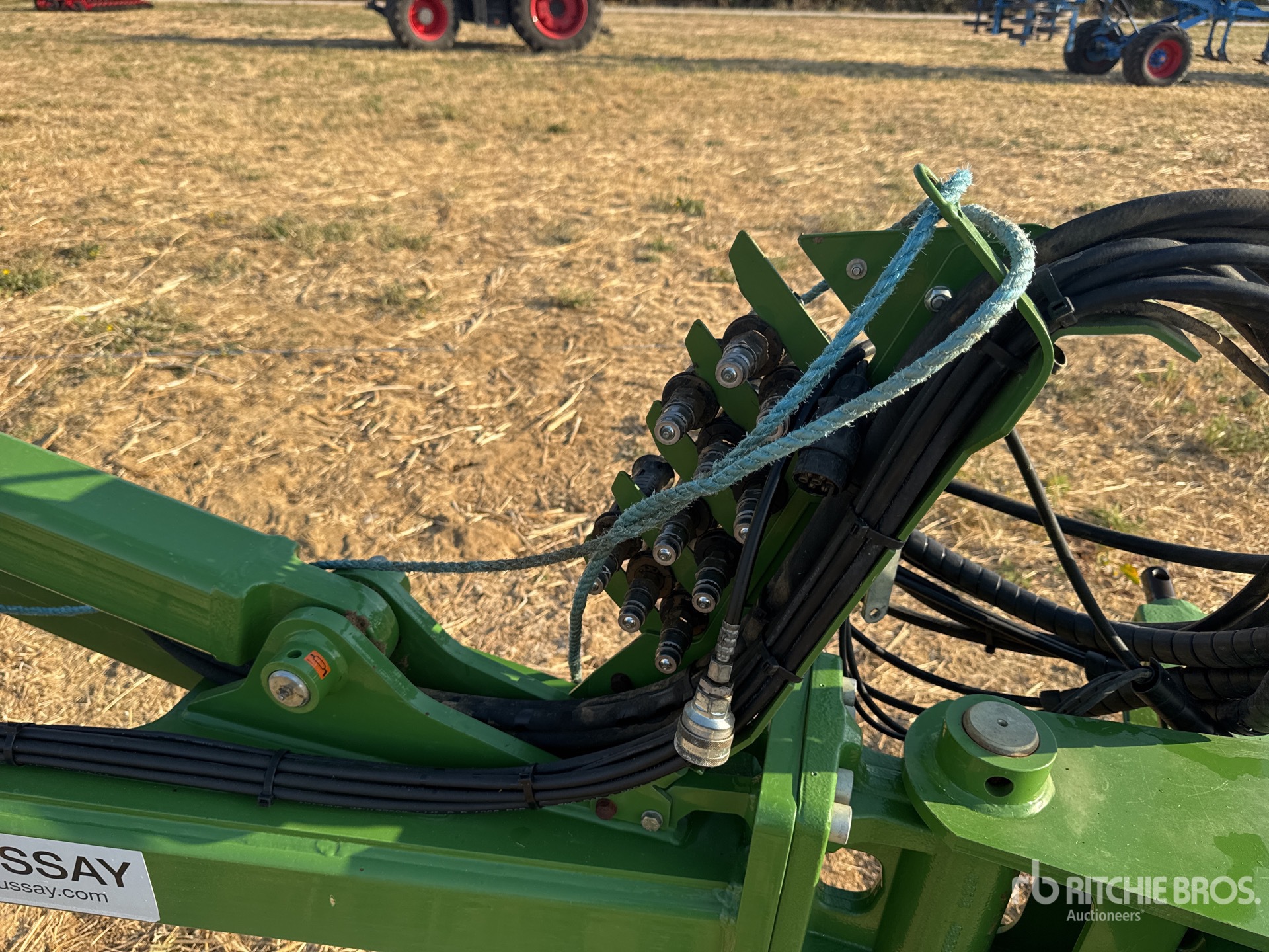 2021 Amazone CEUS 6000-2TX S