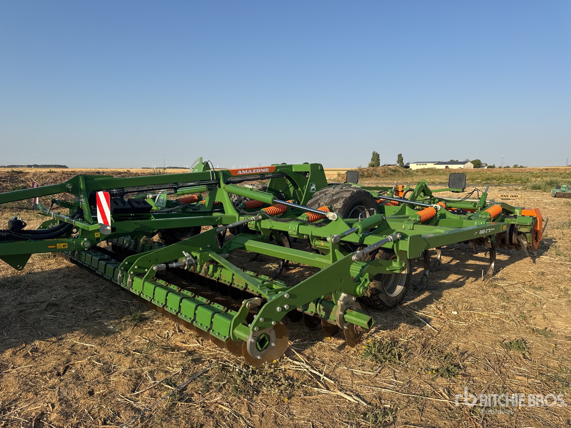 2021 Amazone CEUS 6000-2TX S
