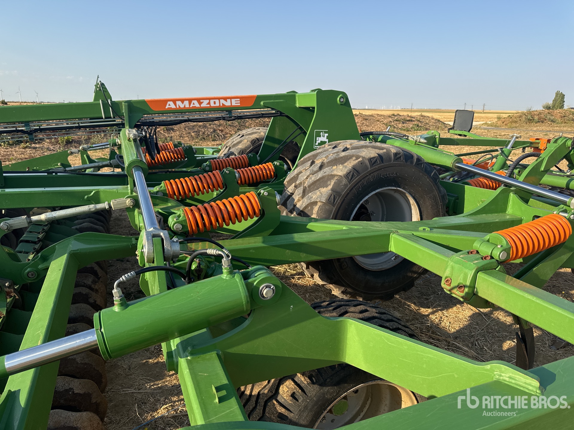 2021 Amazone CEUS 6000-2TX S