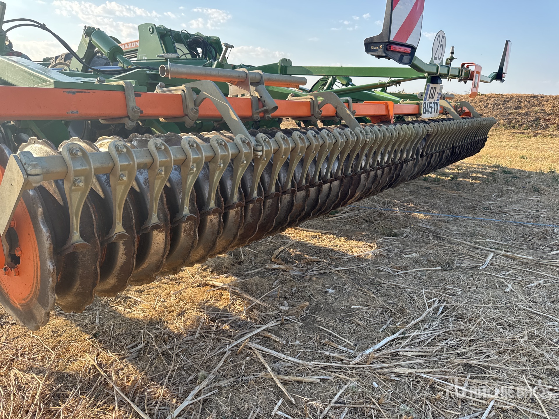 2021 Amazone CEUS 6000-2TX S