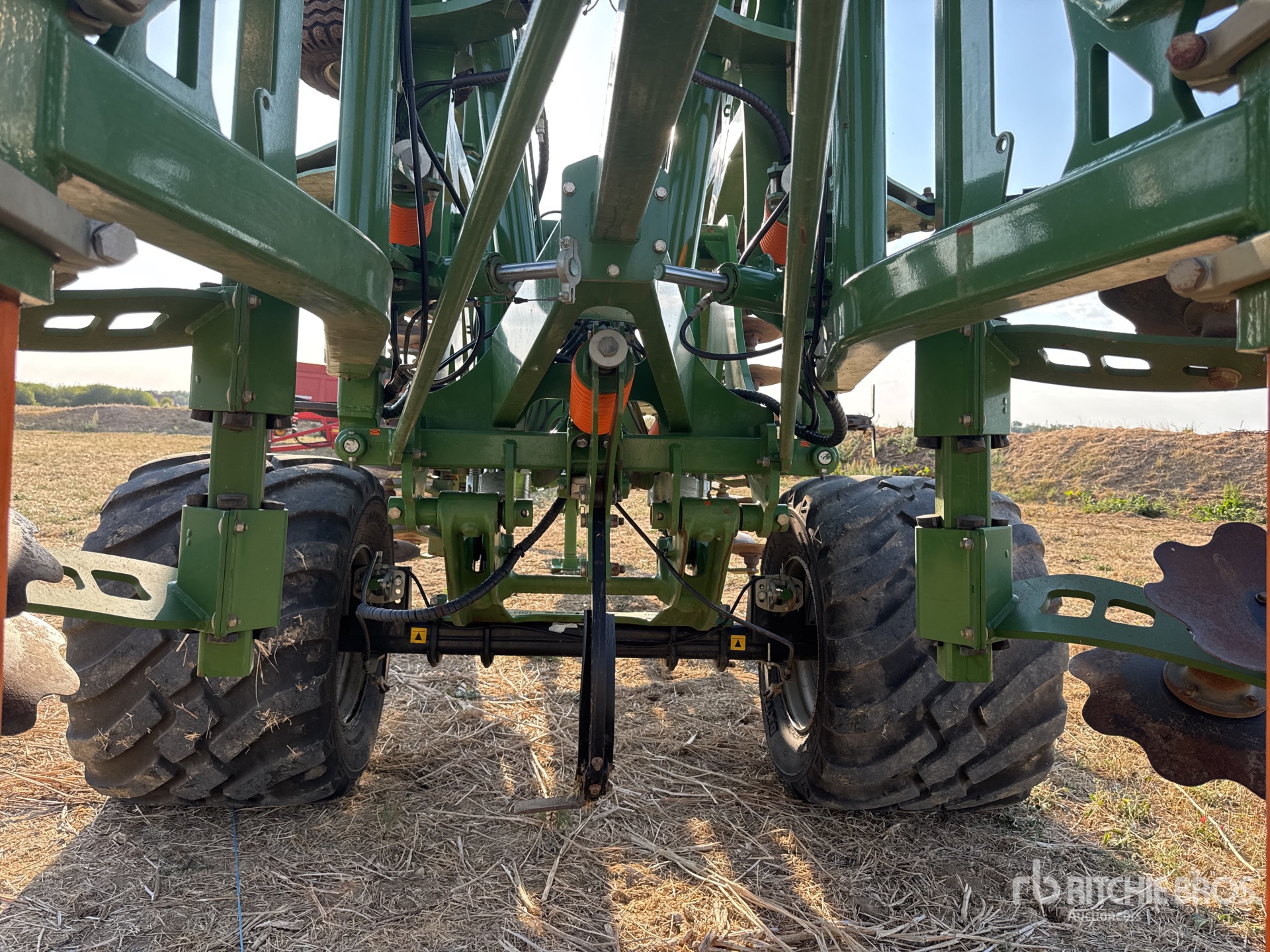 2021 Amazone CEUS 6000-2TX S