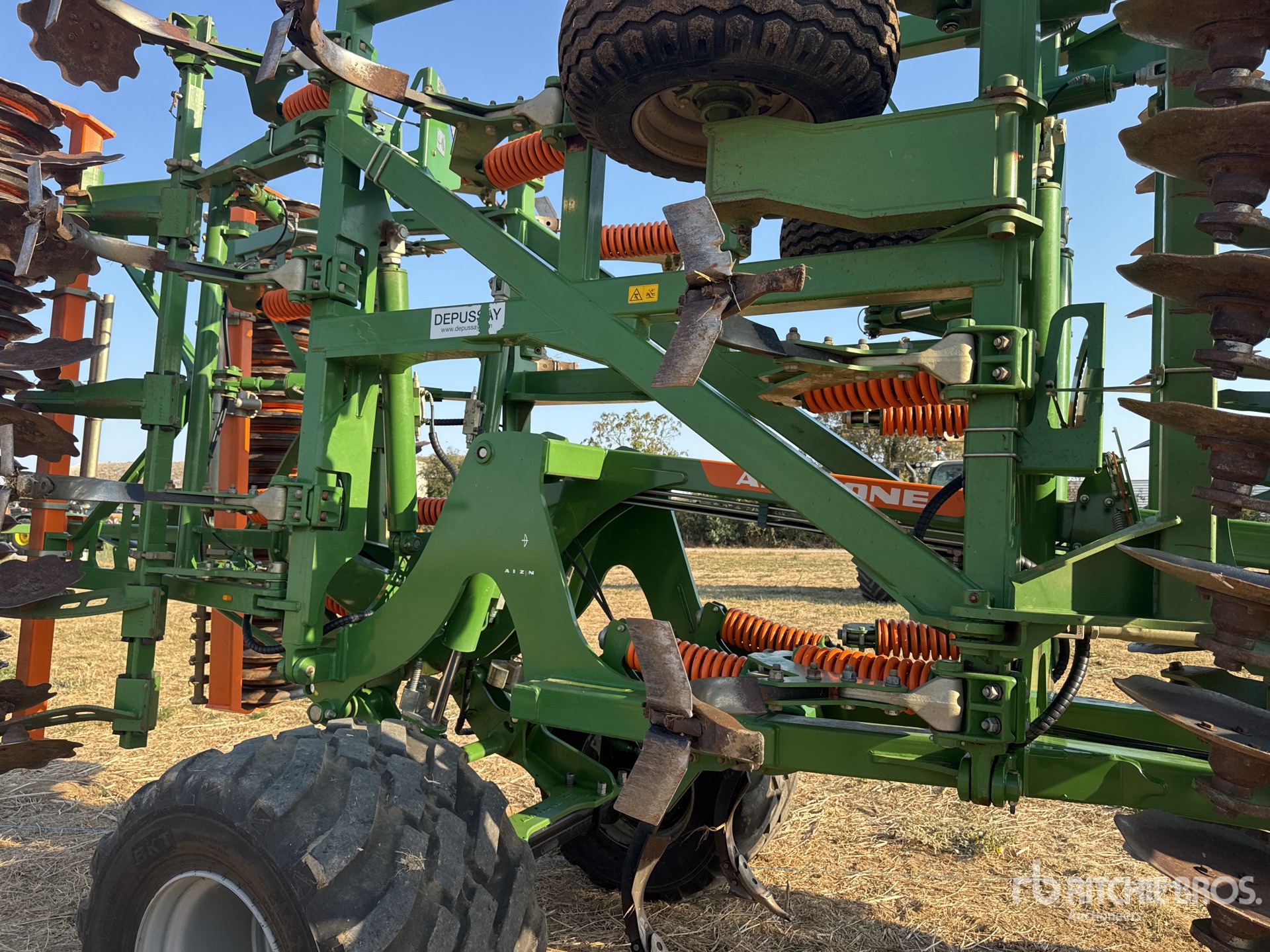 2021 Amazone CEUS 6000-2TX S
