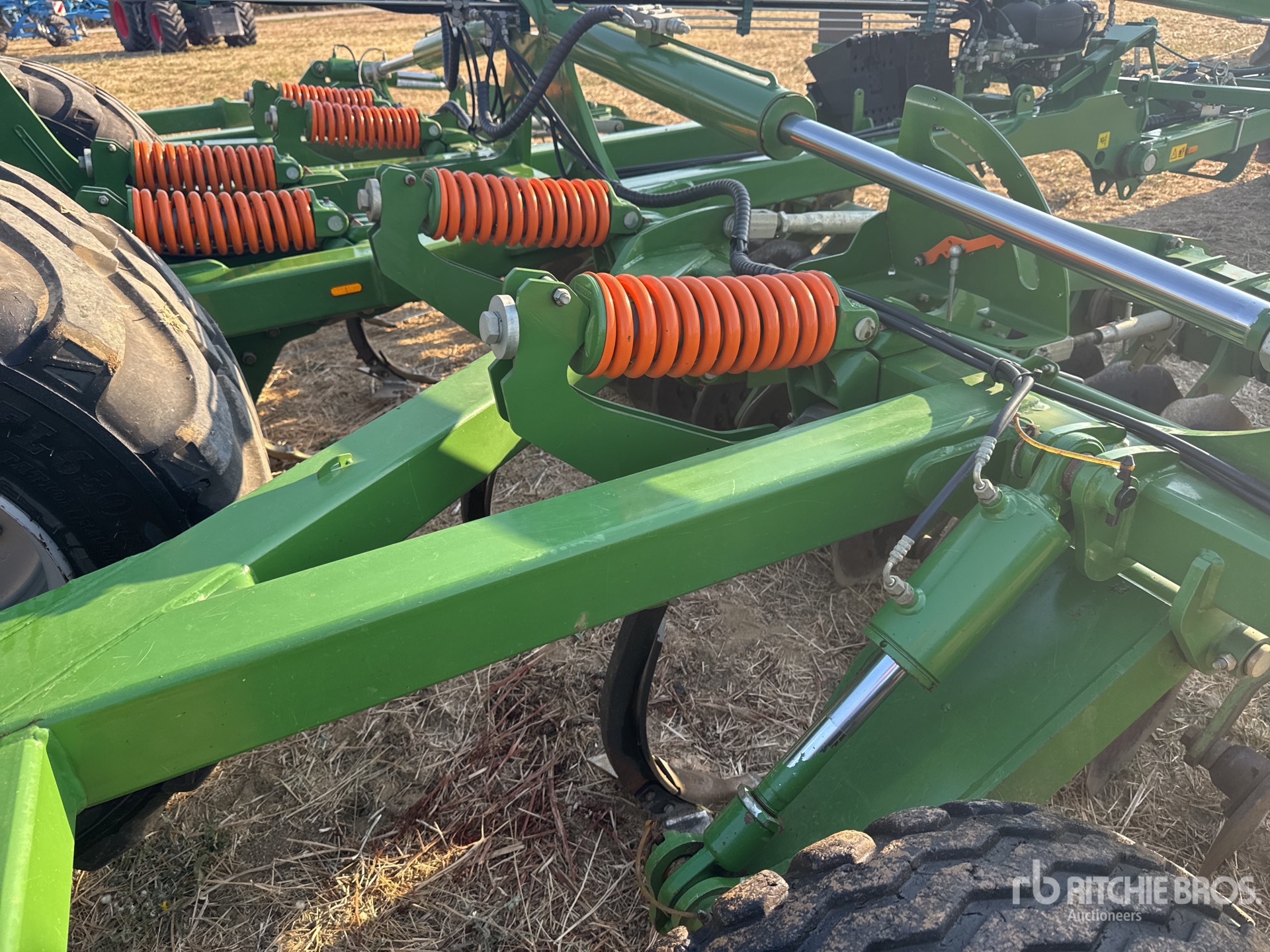 2021 Amazone CEUS 6000-2TX S