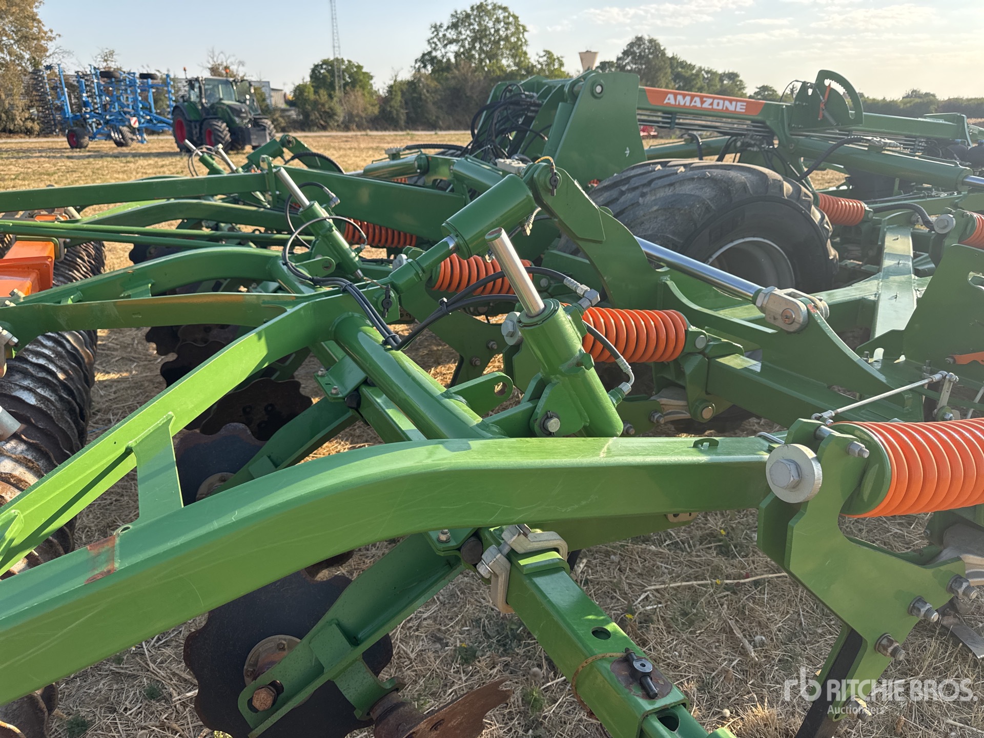 2021 Amazone CEUS 6000-2TX S