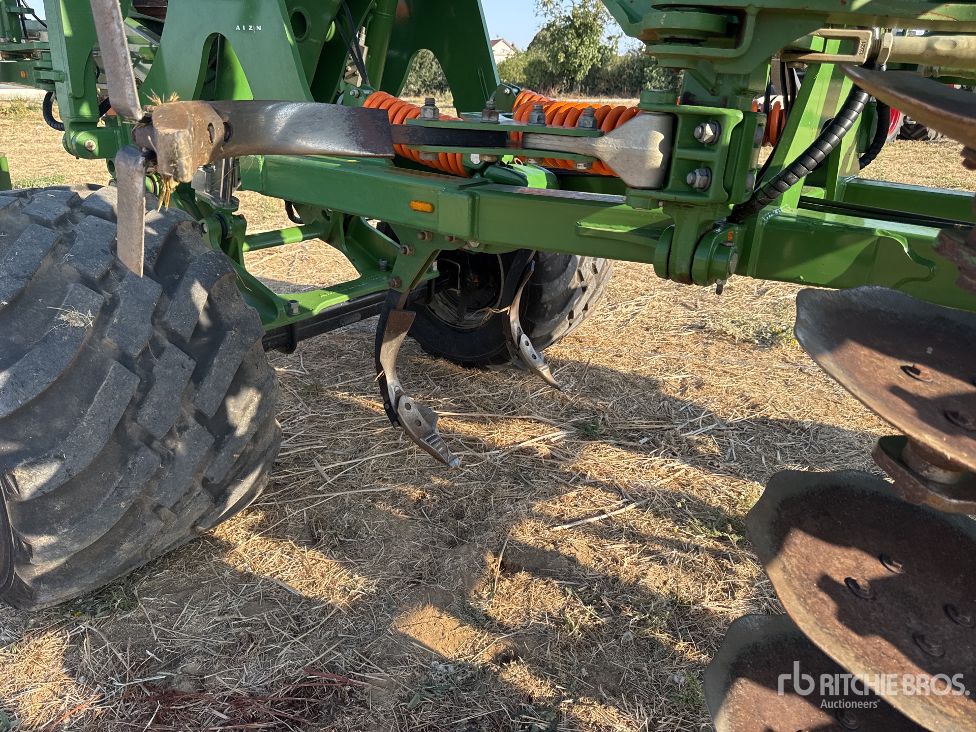 2021 Amazone CEUS 6000-2TX S