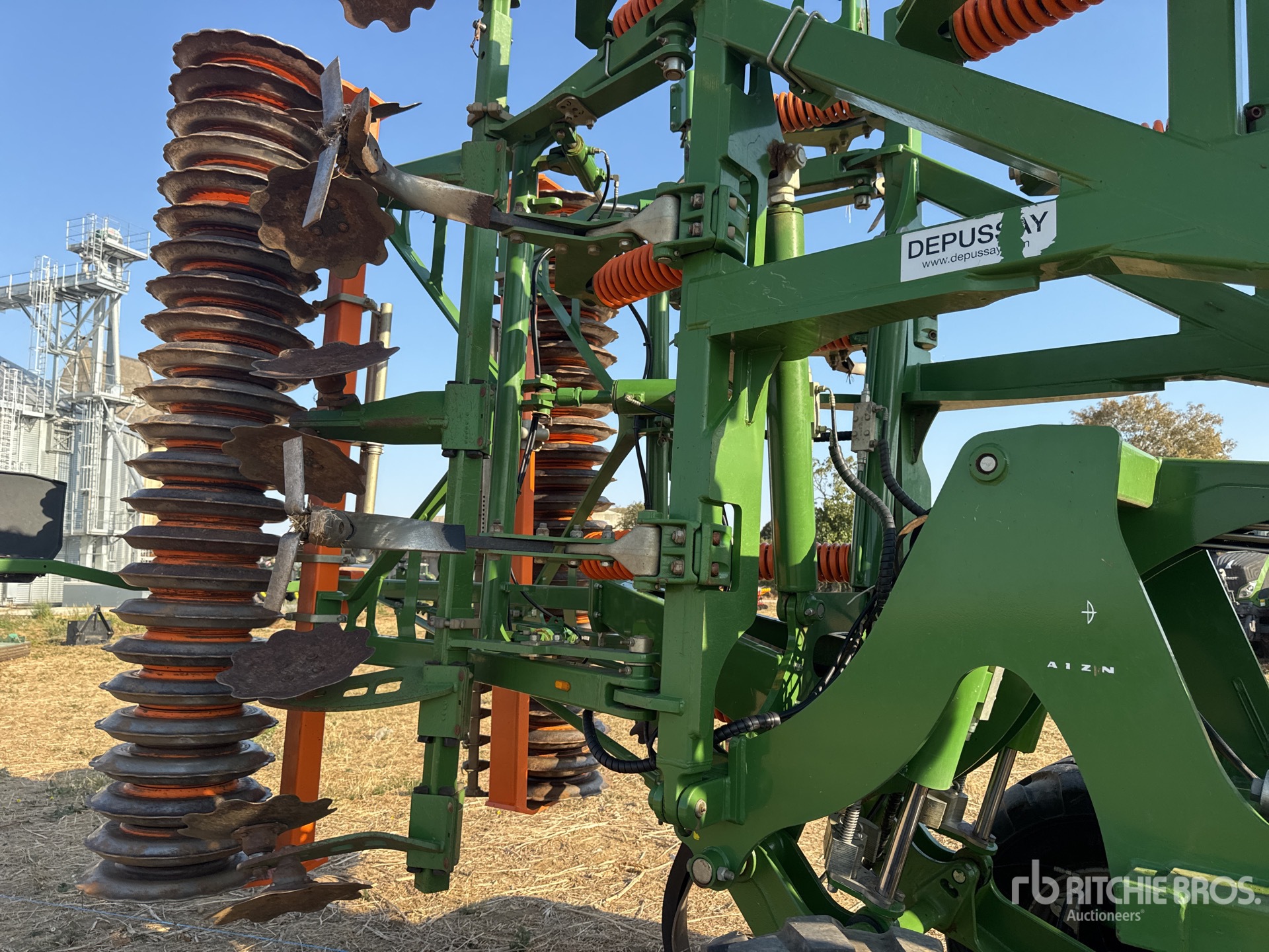 2021 Amazone CEUS 6000-2TX S