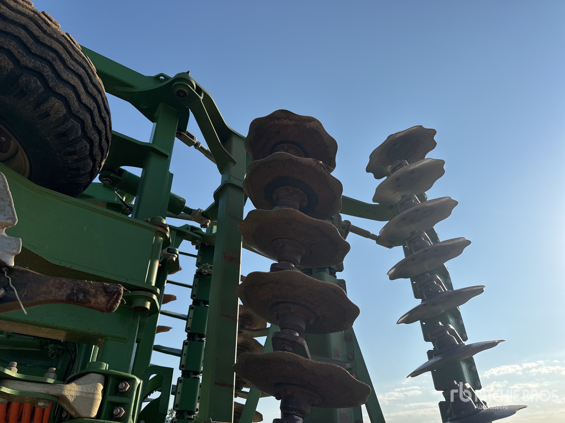 2021 Amazone CEUS 6000-2TX S