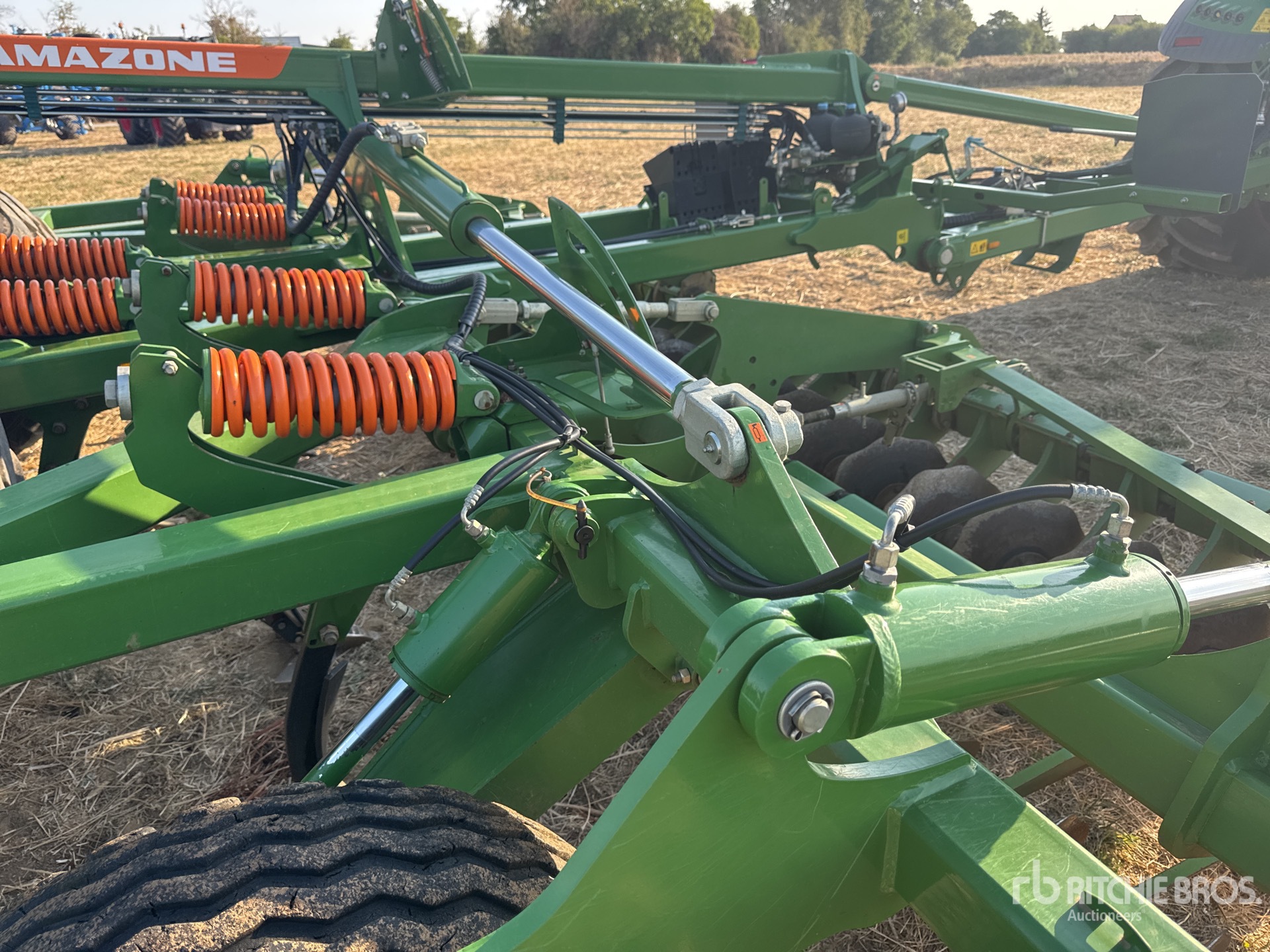 2021 Amazone CEUS 6000-2TX S