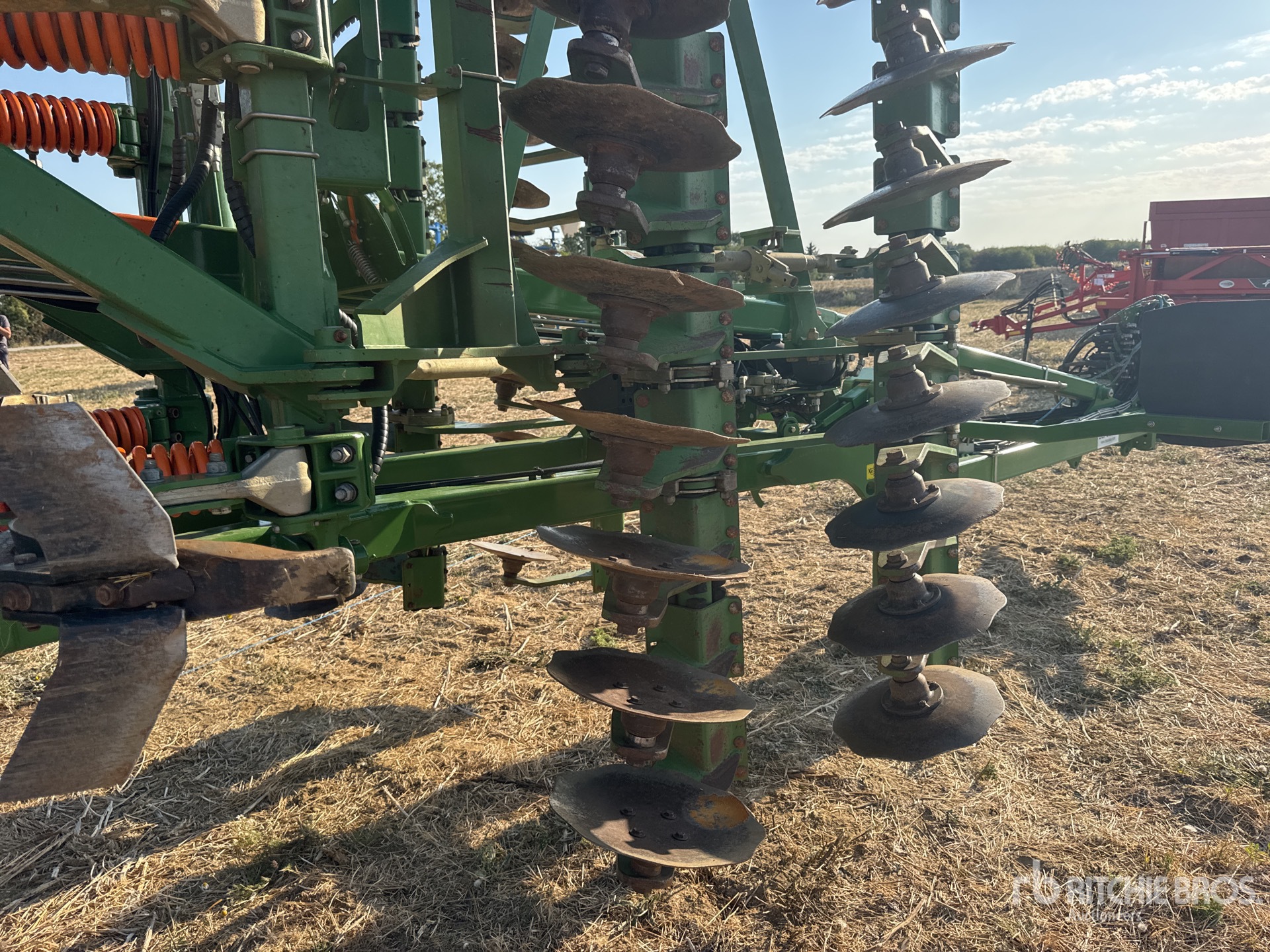 2021 Amazone CEUS 6000-2TX S